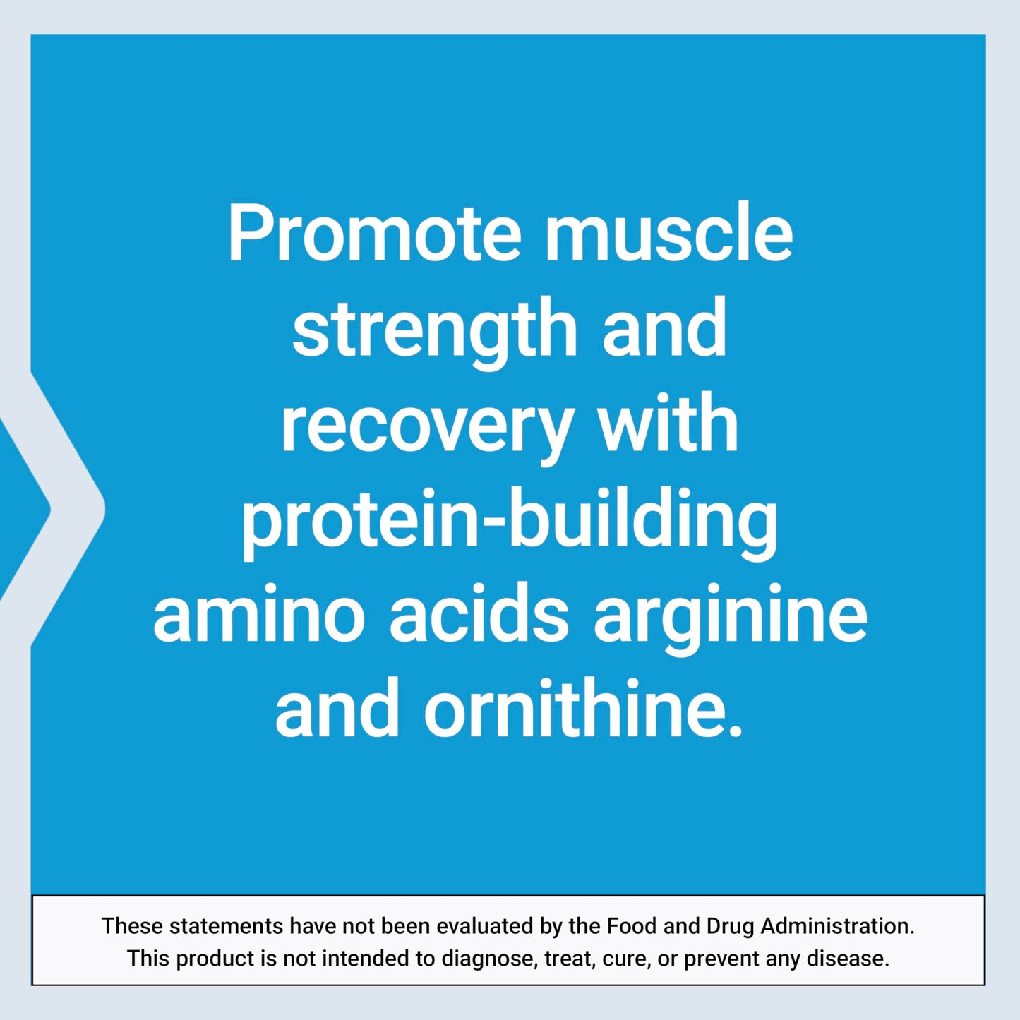 Life Extension Arginine Ornithine Powder 5.3 Ounce