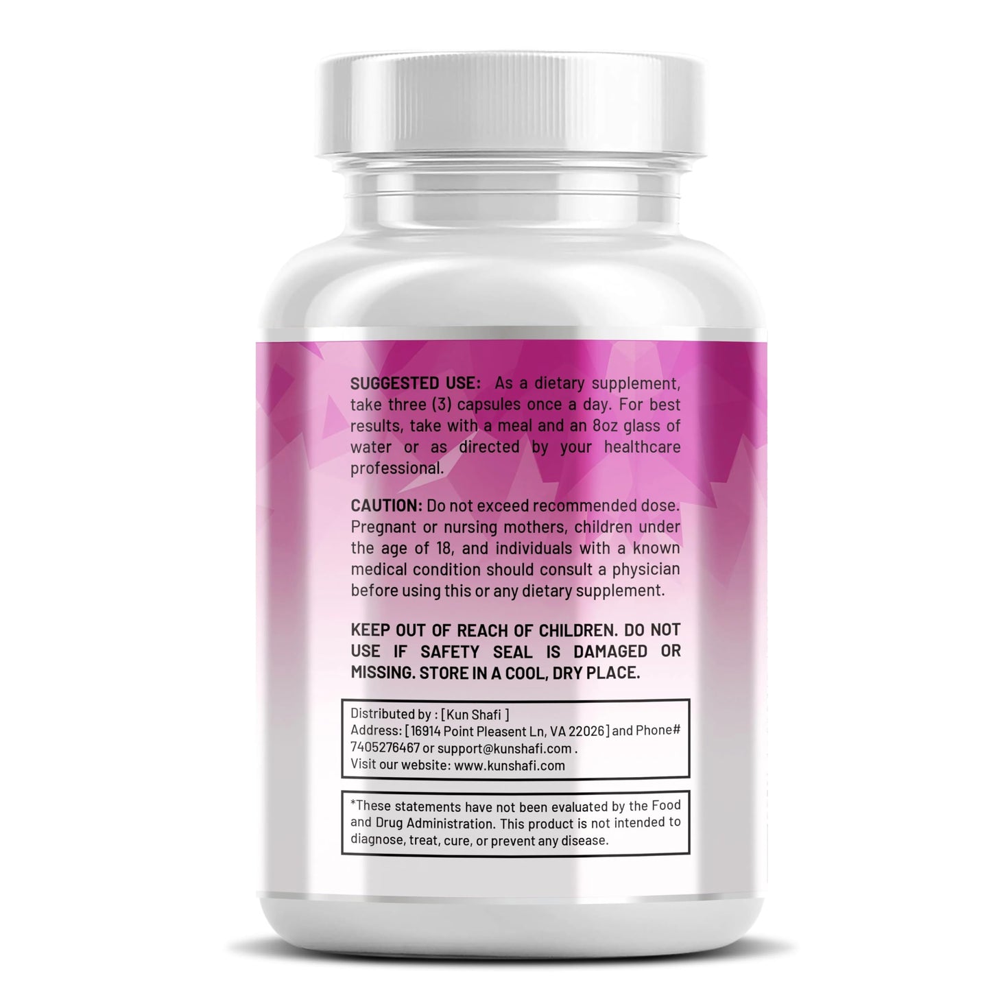 Kun Shafi Milk Thistle Complex with NAC, Berberine, Artichoke, Chanca Piedra, Turmeric, Ginger, Beet Root Liver Cleanse Detox & Repair Supplement & Burdock Root, 90 Capsules