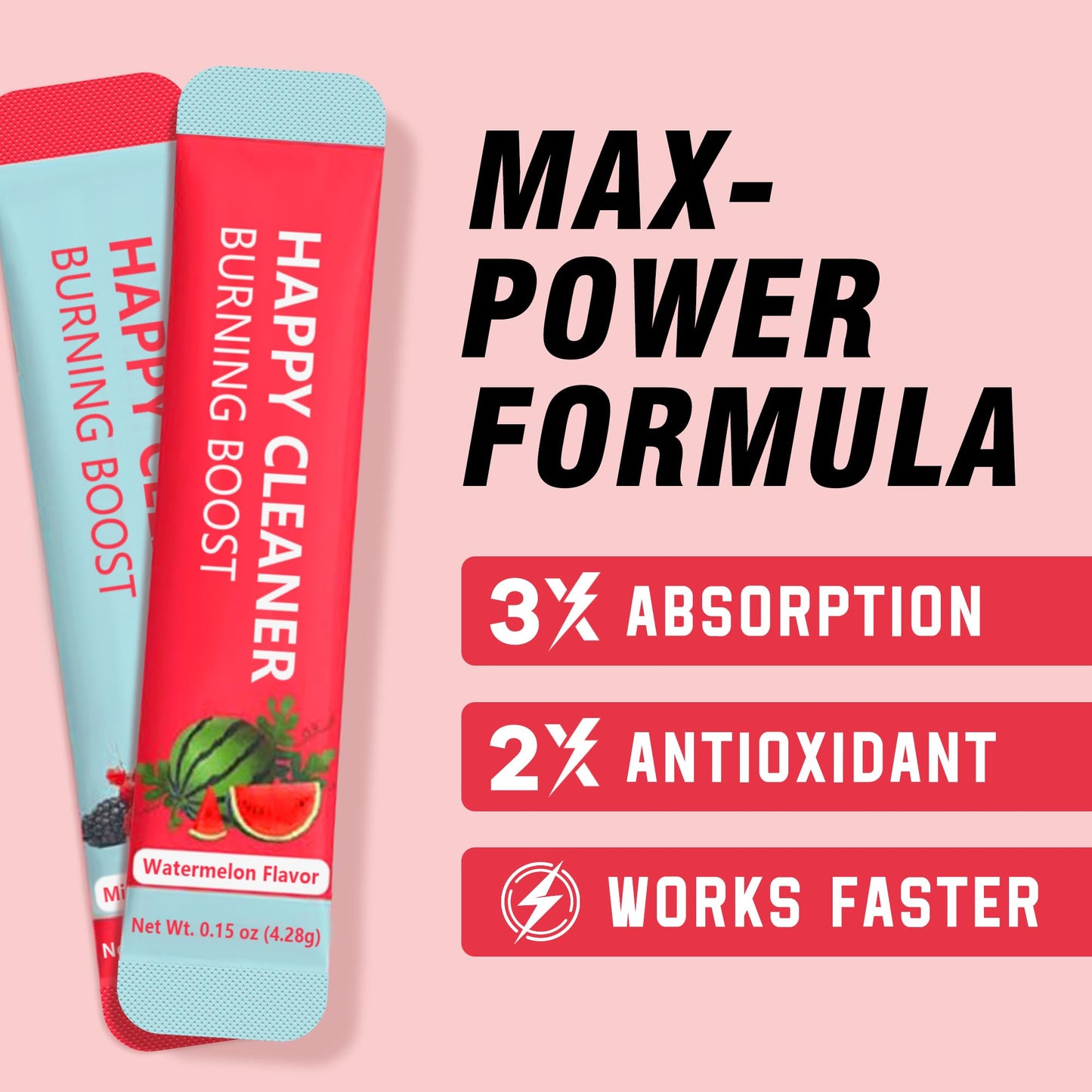 CMYYDX Super Happy Cleaner Powder 4.8 oz