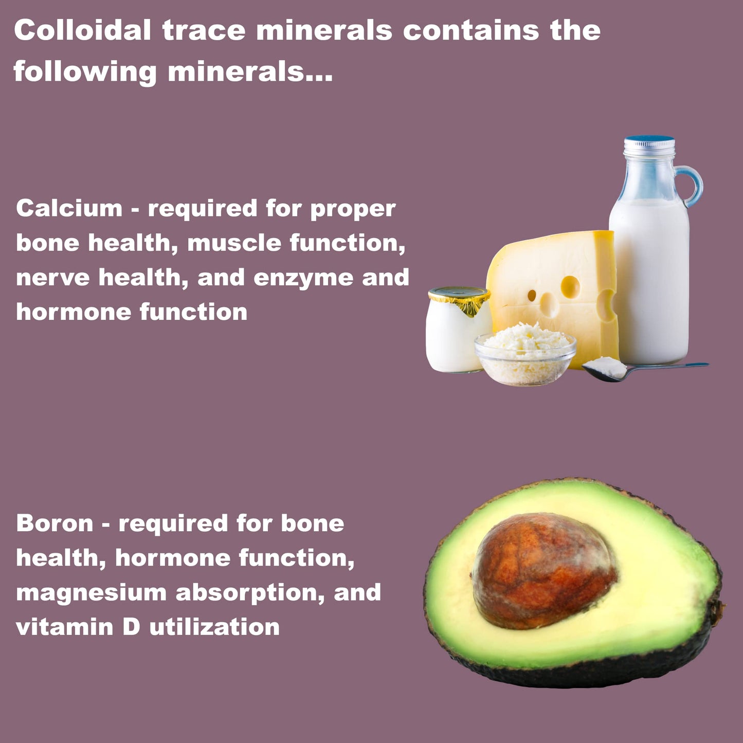 LifeLink Colloidal Trace Minerals Capsules 100