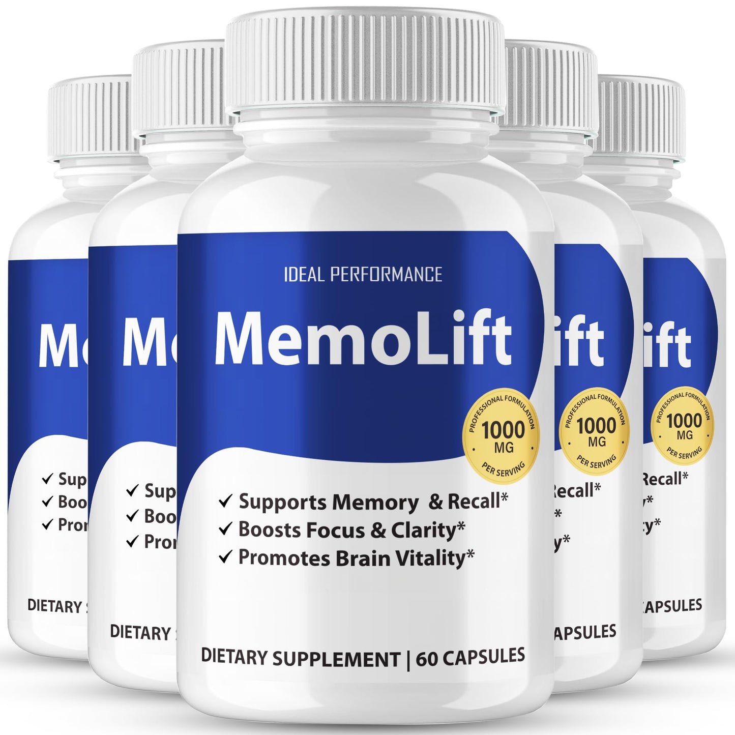 IDEAL PERFORMANCE Memolift Capsule 300