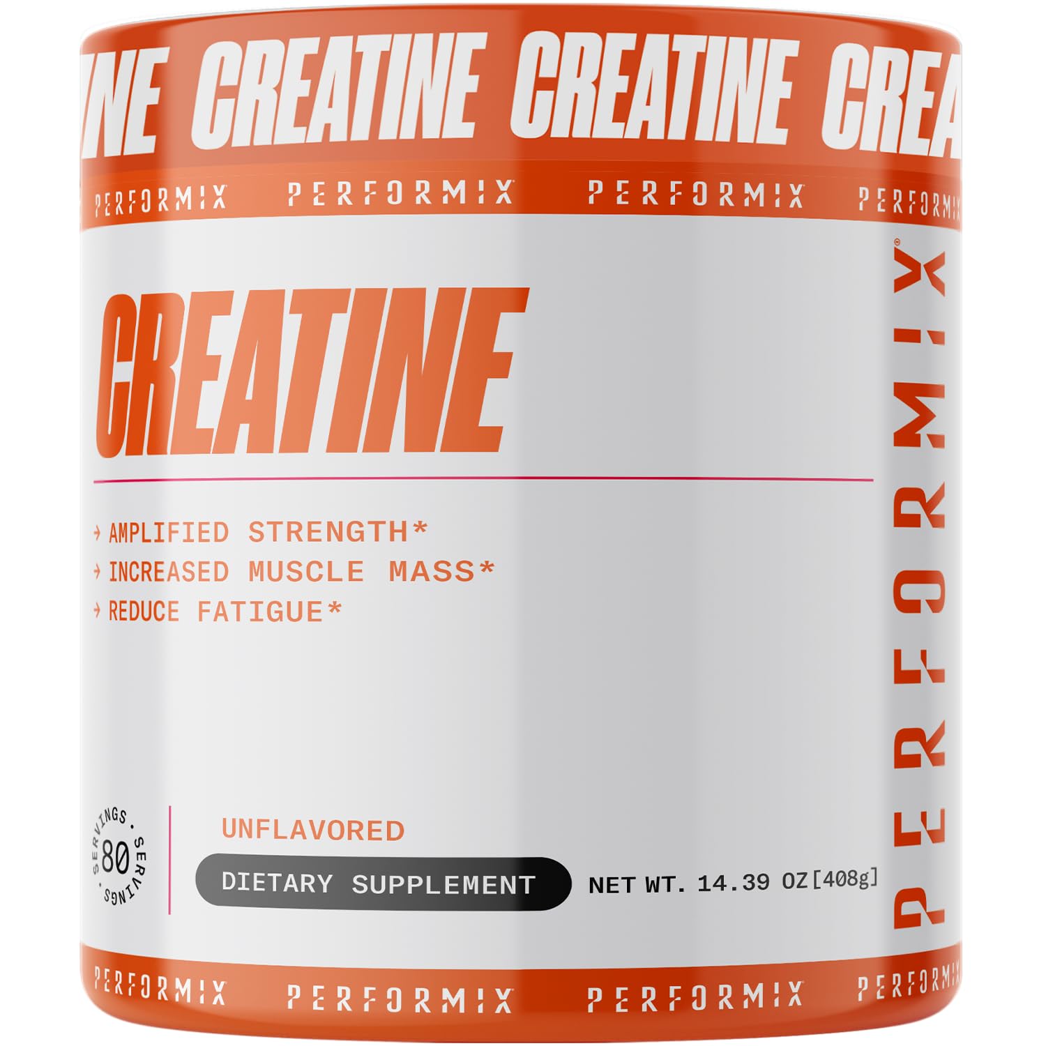 PERFORMIX Creatine Monohydrate Powder 14.08 oz