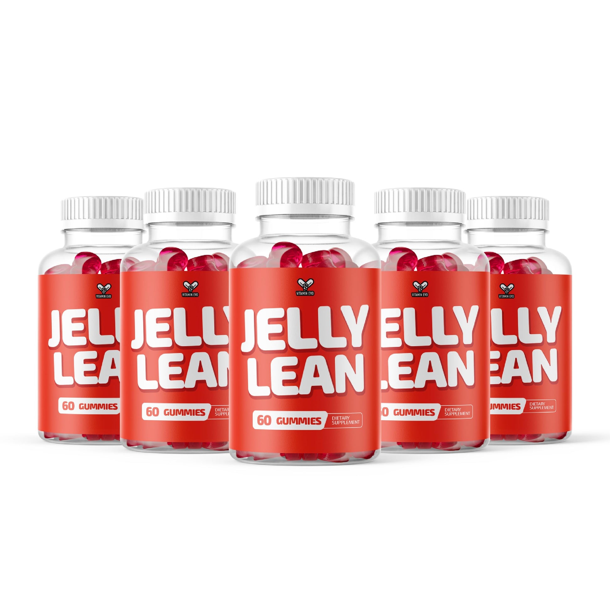 Vitamin Evo Jelly Lean Gummies 60 Gummies