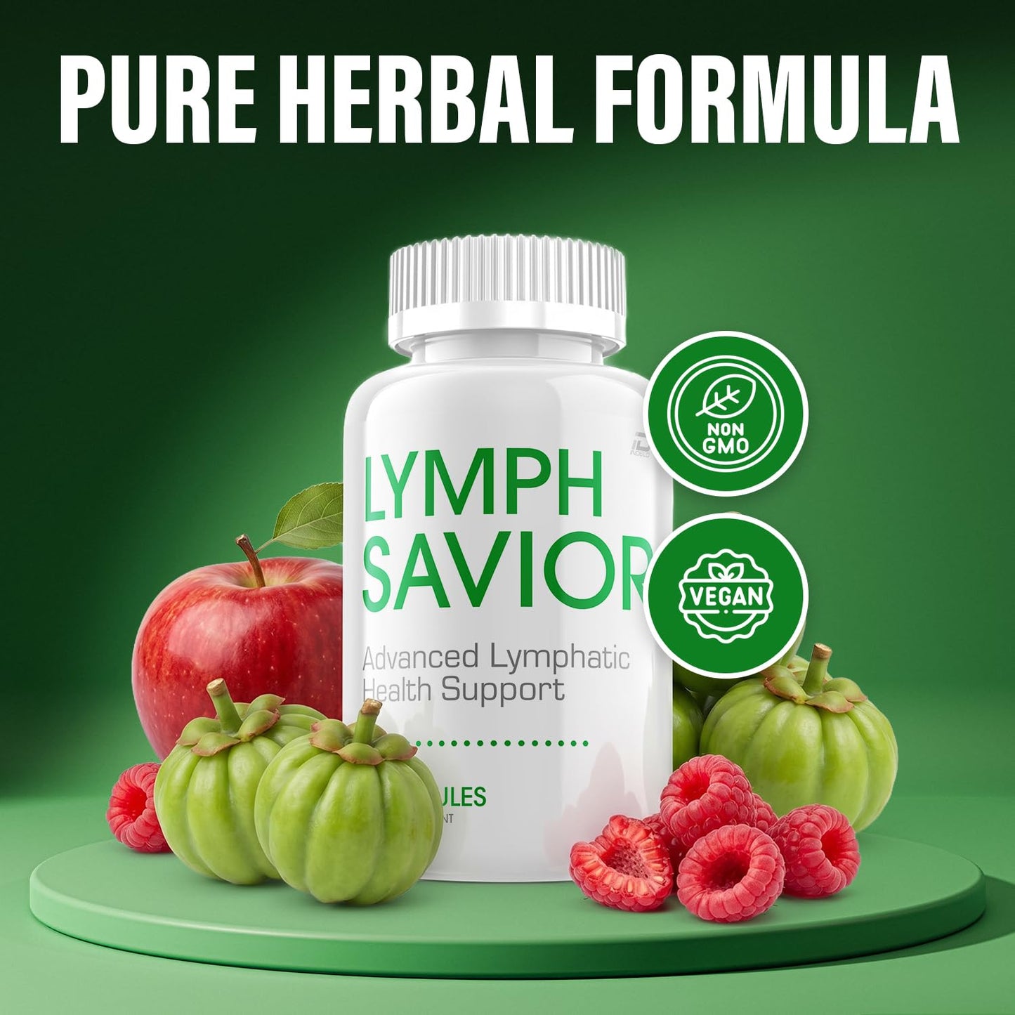 Indelo Lymph Savior Capsule, 60 Capsules