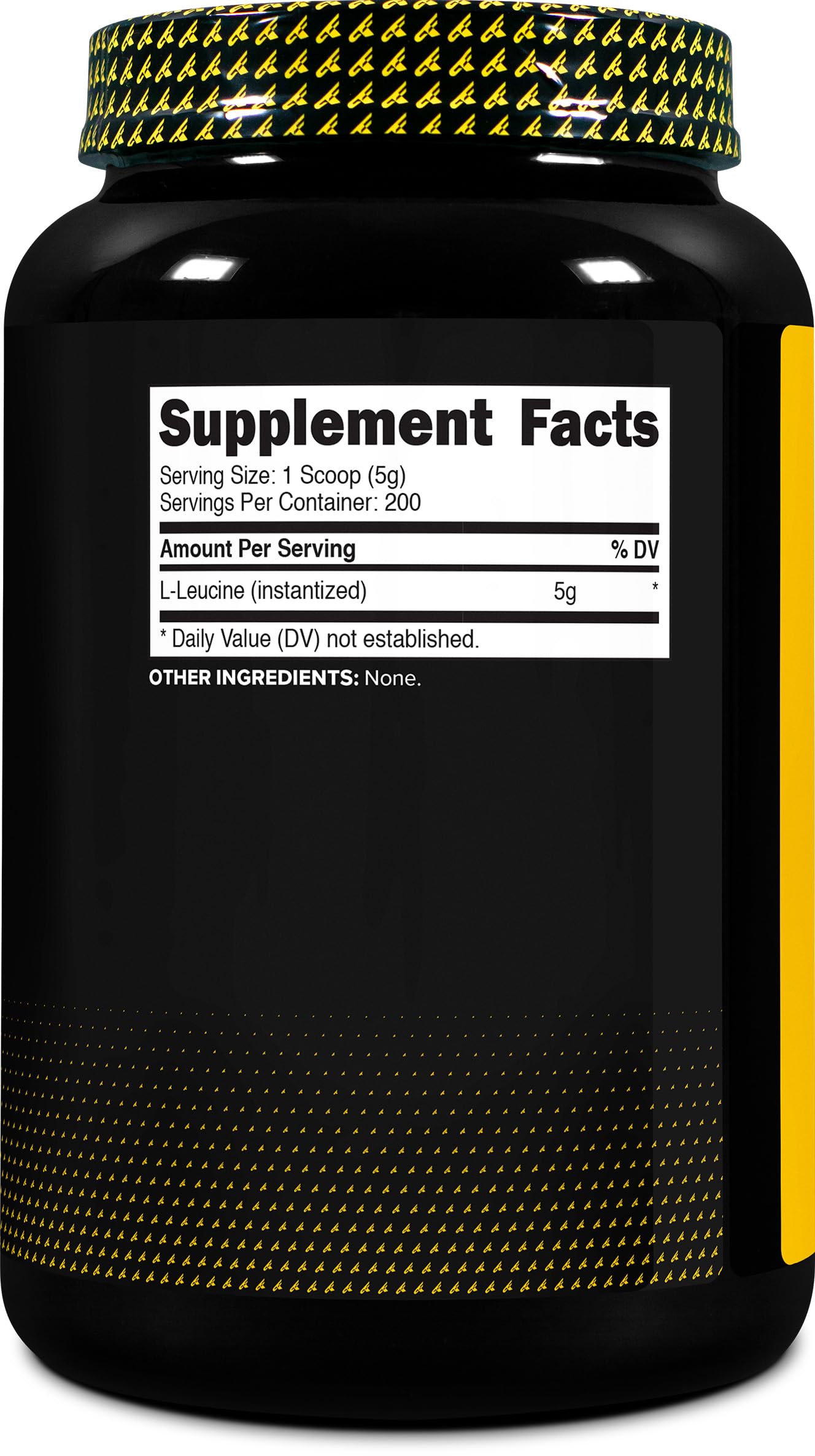Primaforce L-Leucine Powder 35