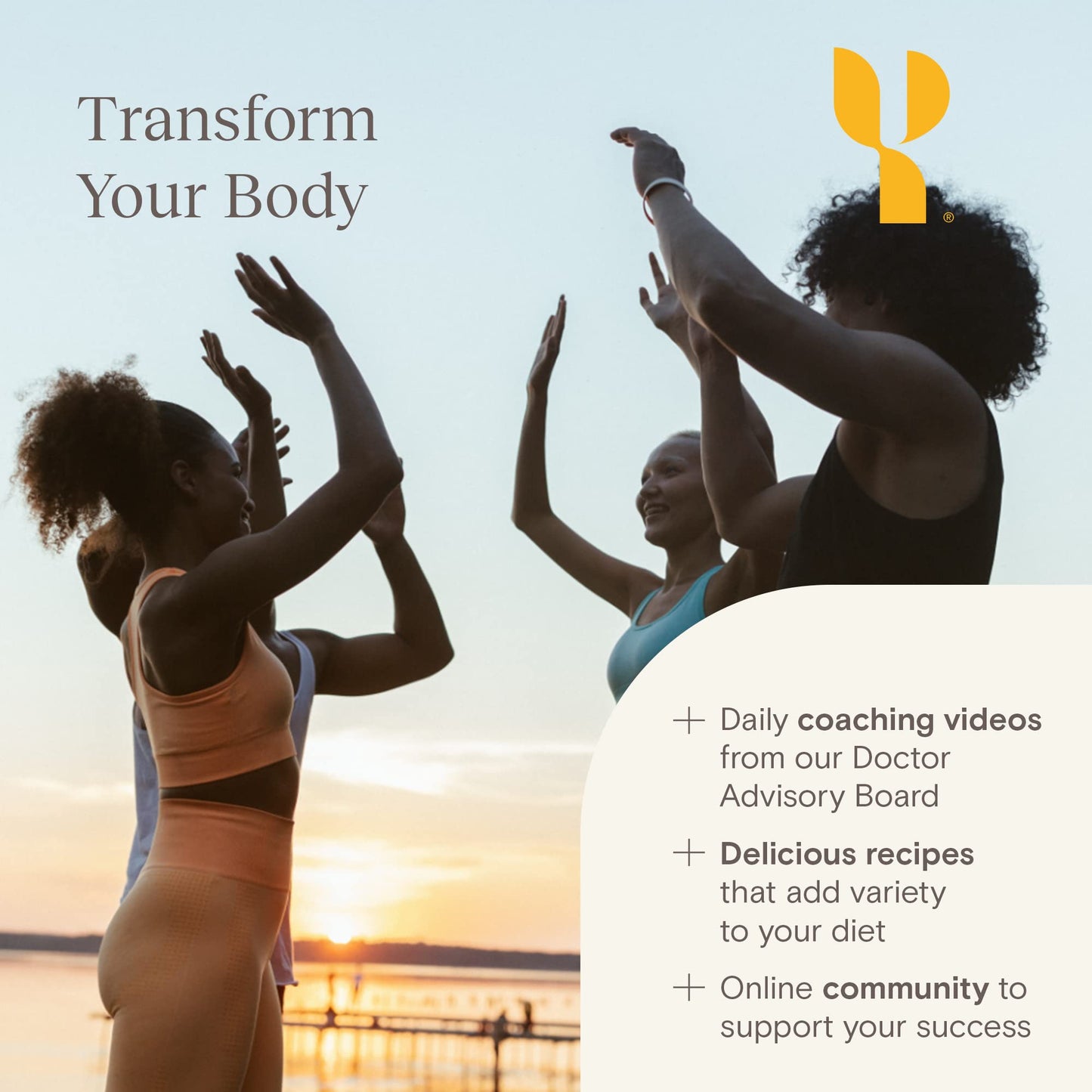 Yoli Transformation Kit Capsule 1 (8-Piece Set)