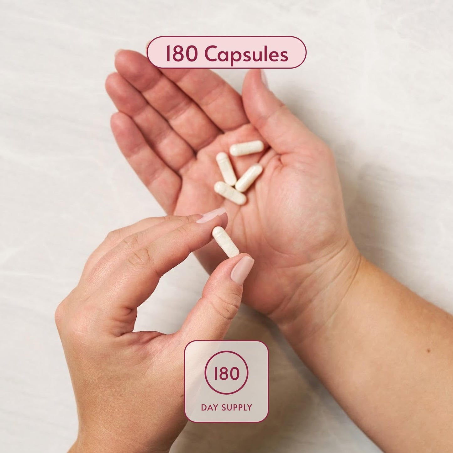 Bariatric Advantage Vitamin D3 5,000 IU Capsule, 180 Capsules