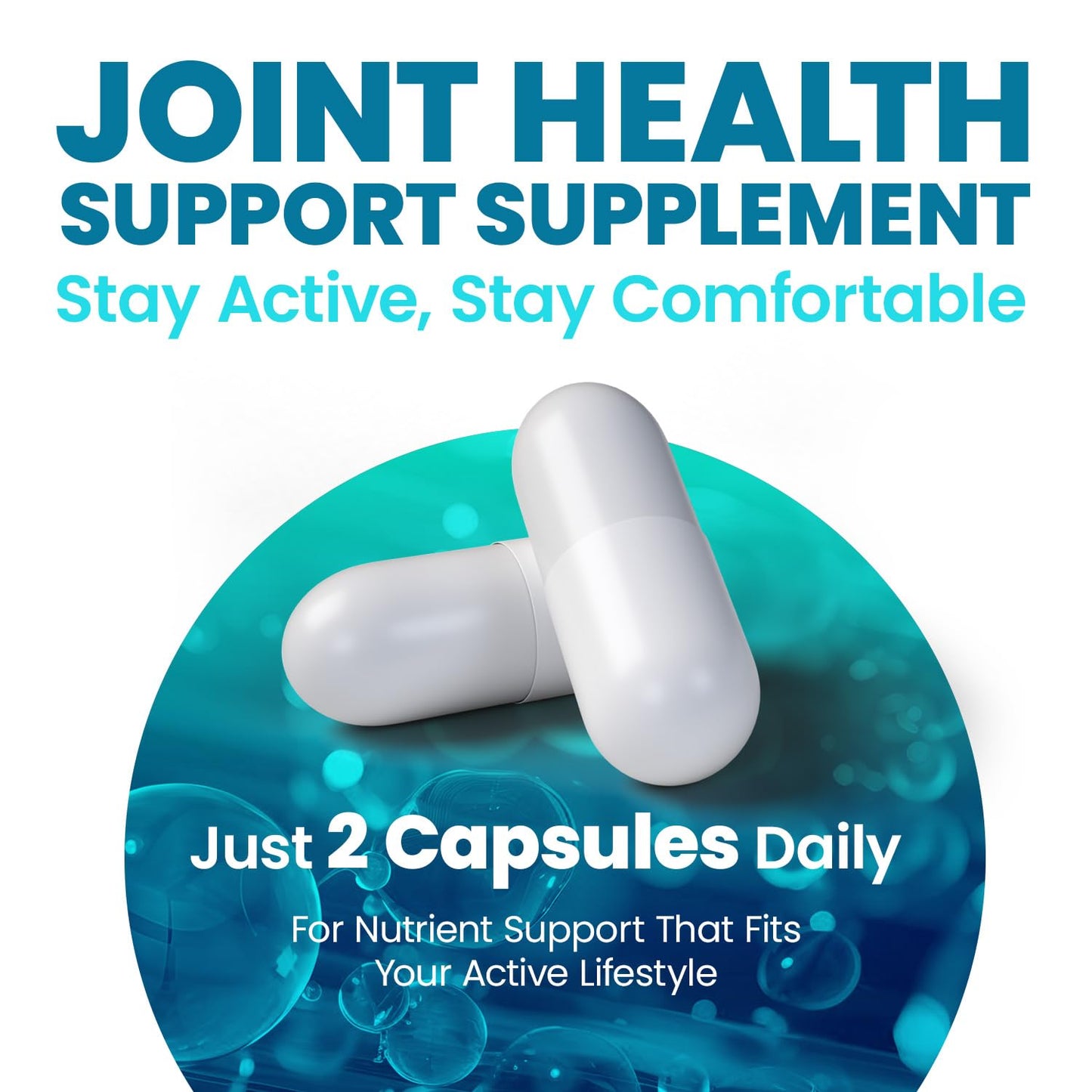 Indelo Arthro MD+ ArthroMD Plus Supplement Advanced Formula Joint Support Capsule 60 Capsules