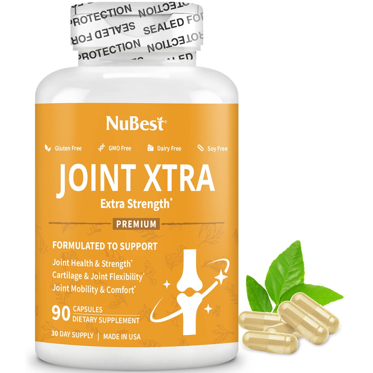 NuBest Joint Xtra Capsule 90 Count