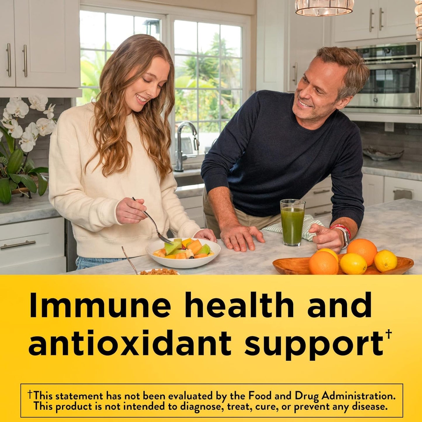 Nature Made Vitamin C 500 mg Gummies 120