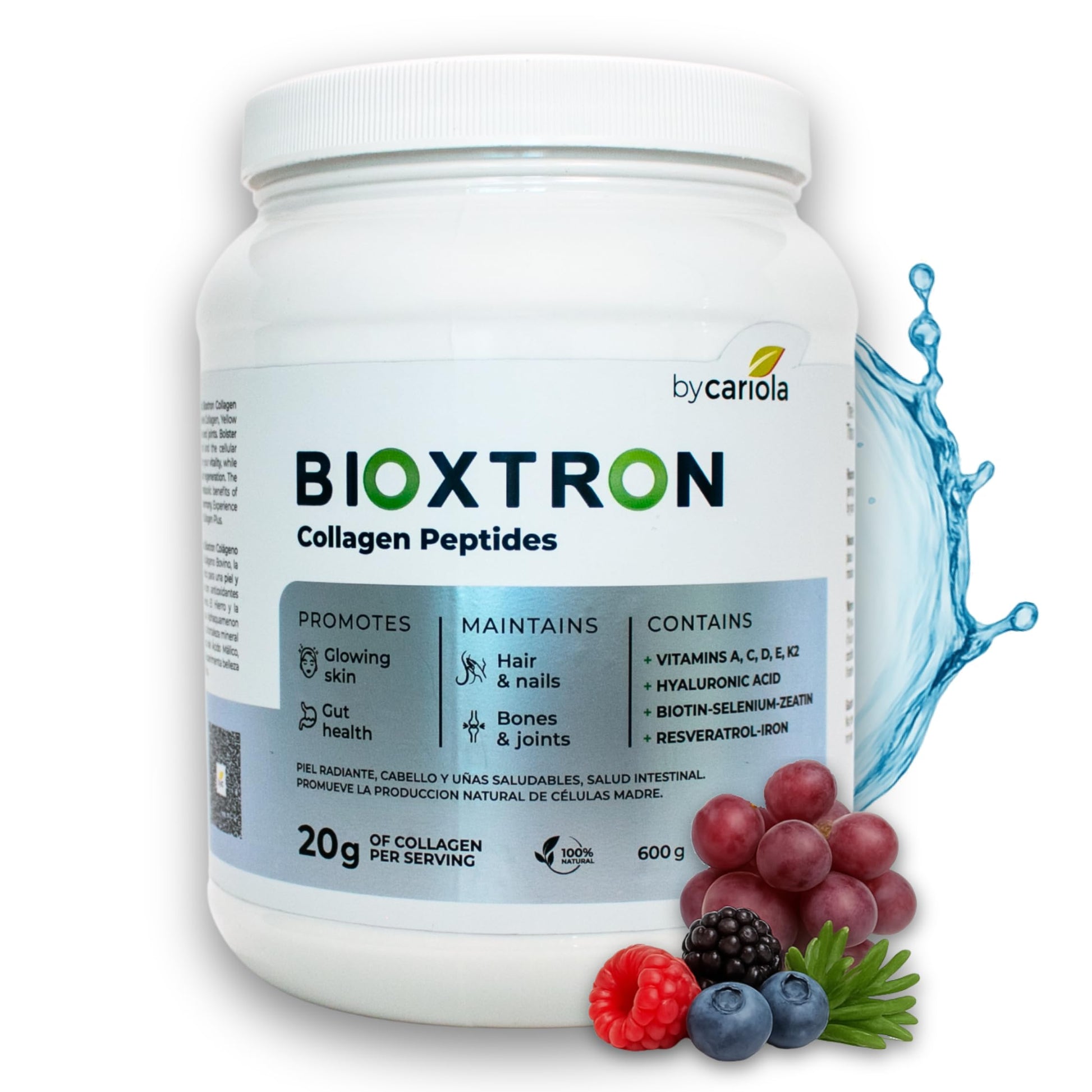 Bioxtron Collagen Peptides Powder 21