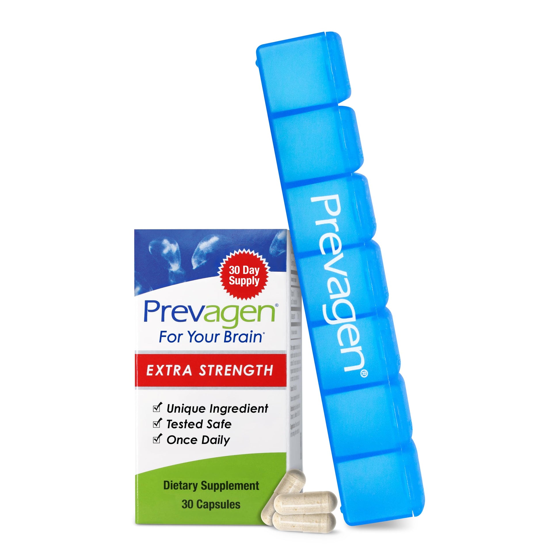 Prevagen Extra Strength 30 Capsules