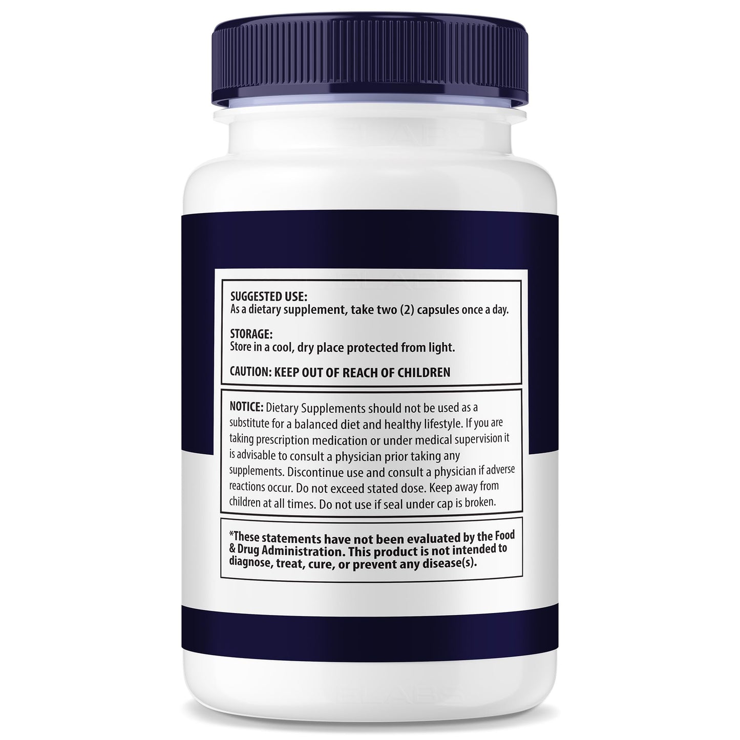 Rize Labs Neuro Tonix Advanced Formula, 120 Capsules