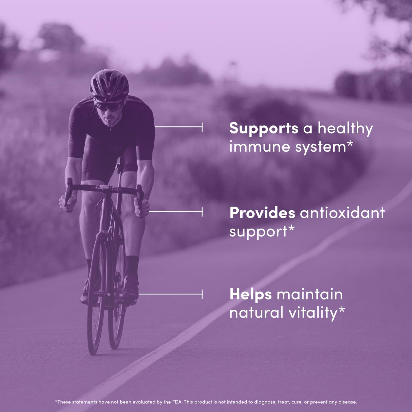 Vital Peak Elderberry Peak 600 mg Capsules 30 Count