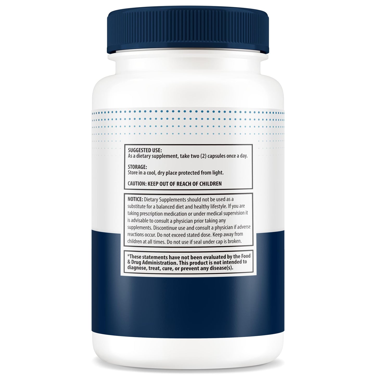 NutraVibe ProstaSlim Capsule, 60 Count