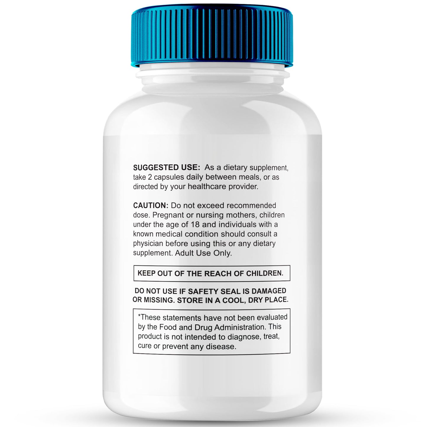 IDEAL PERFORMANCE Alpha Stream Plus Prostate Health Supplements for Men Capsules, 300 Capsules