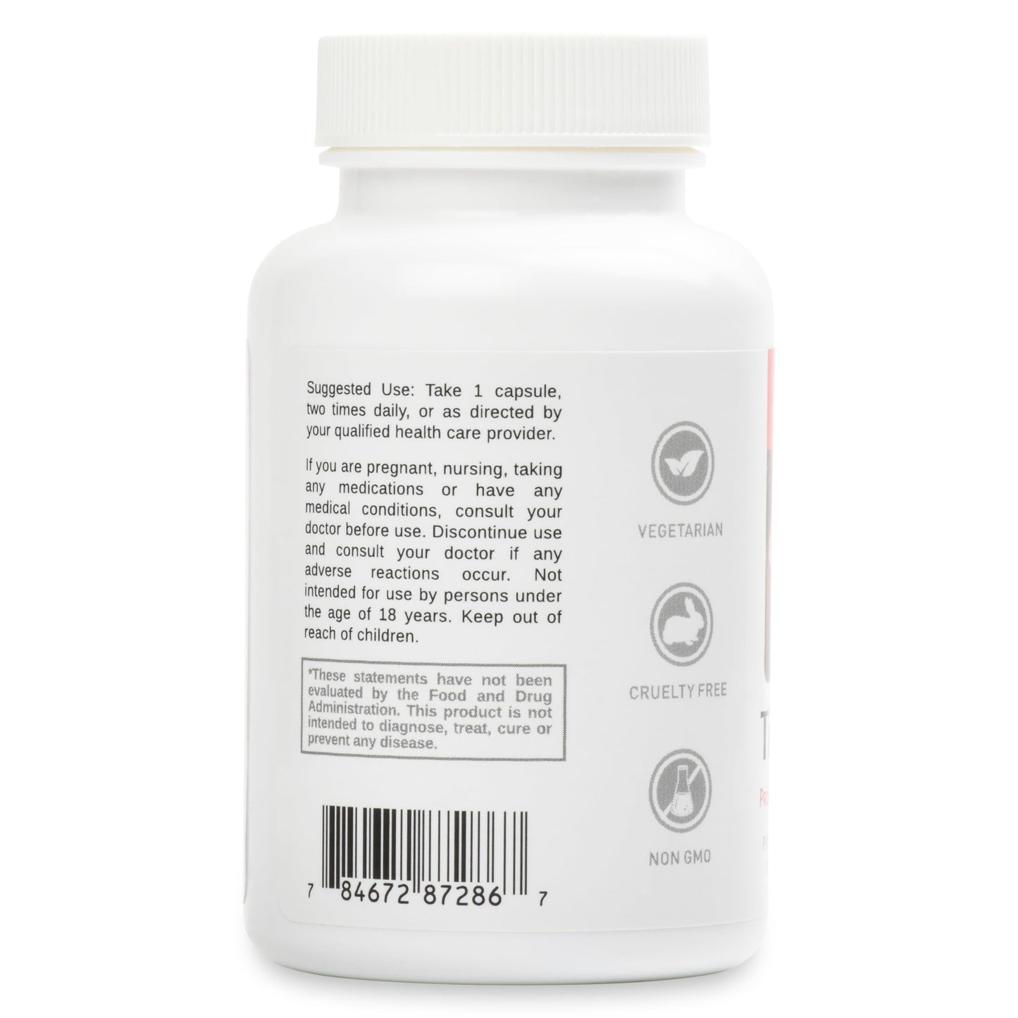 Extraordinary Nutraceuticals Tinnitanix Capsule 1