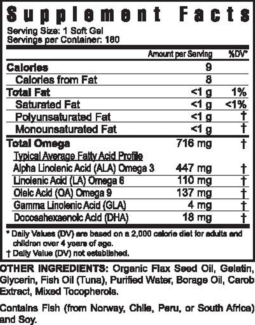 Youngevity Original Healthy Body Brain & Heart Pak Softgels, Liquids, and Powders 5-Pack
