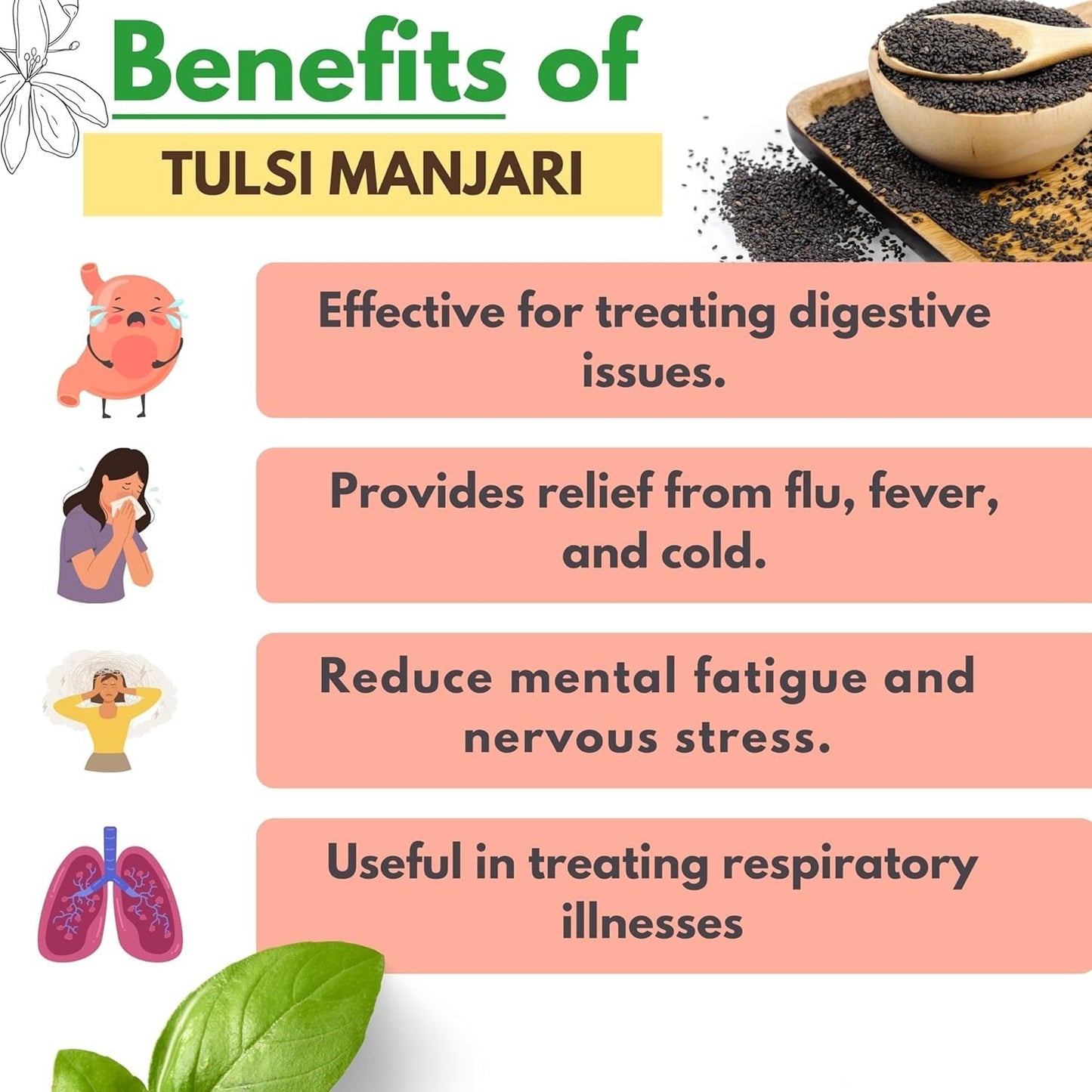 Generic Tulsi Manjari Gummy 1