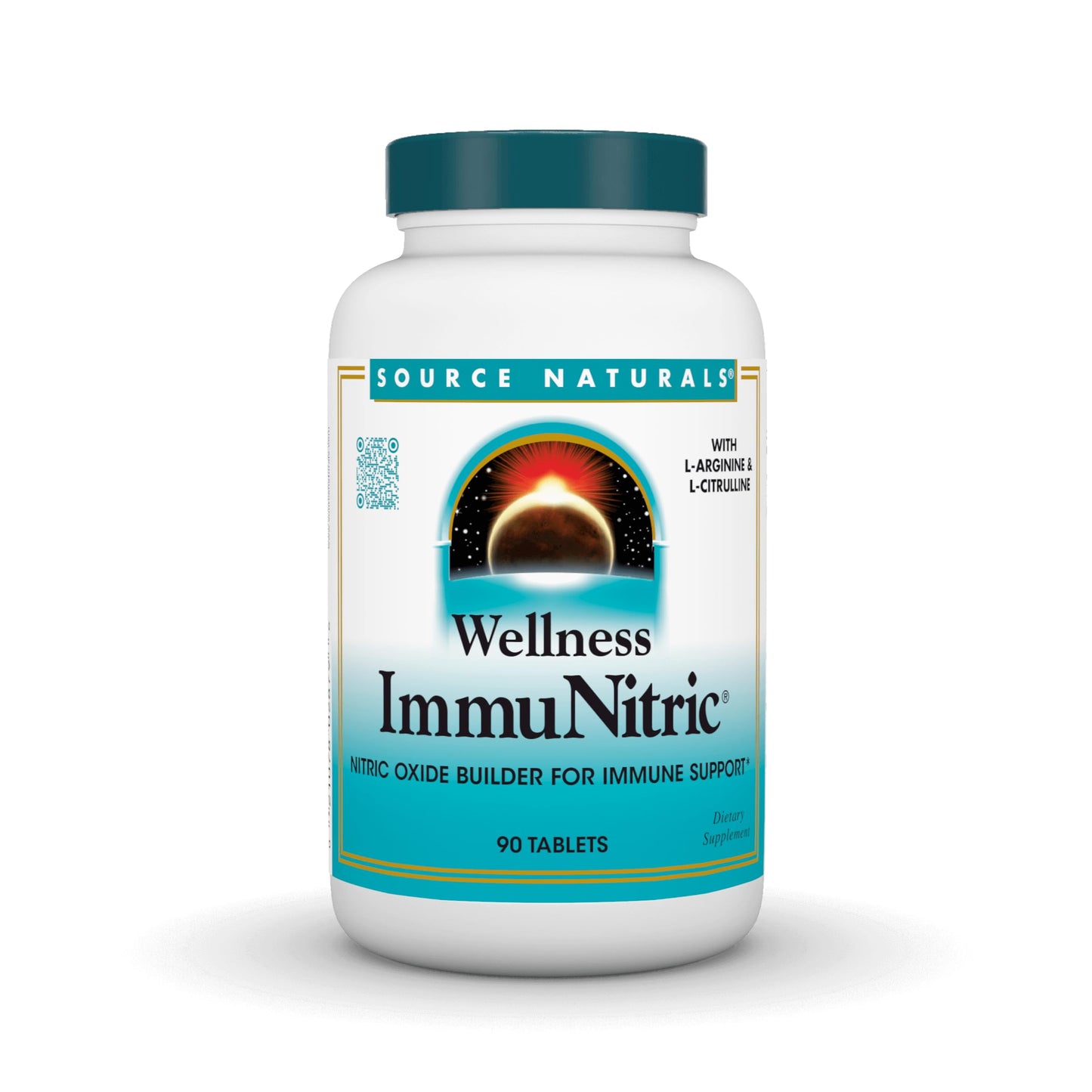 Source Naturals Wellness Immunitric 90 Tablets