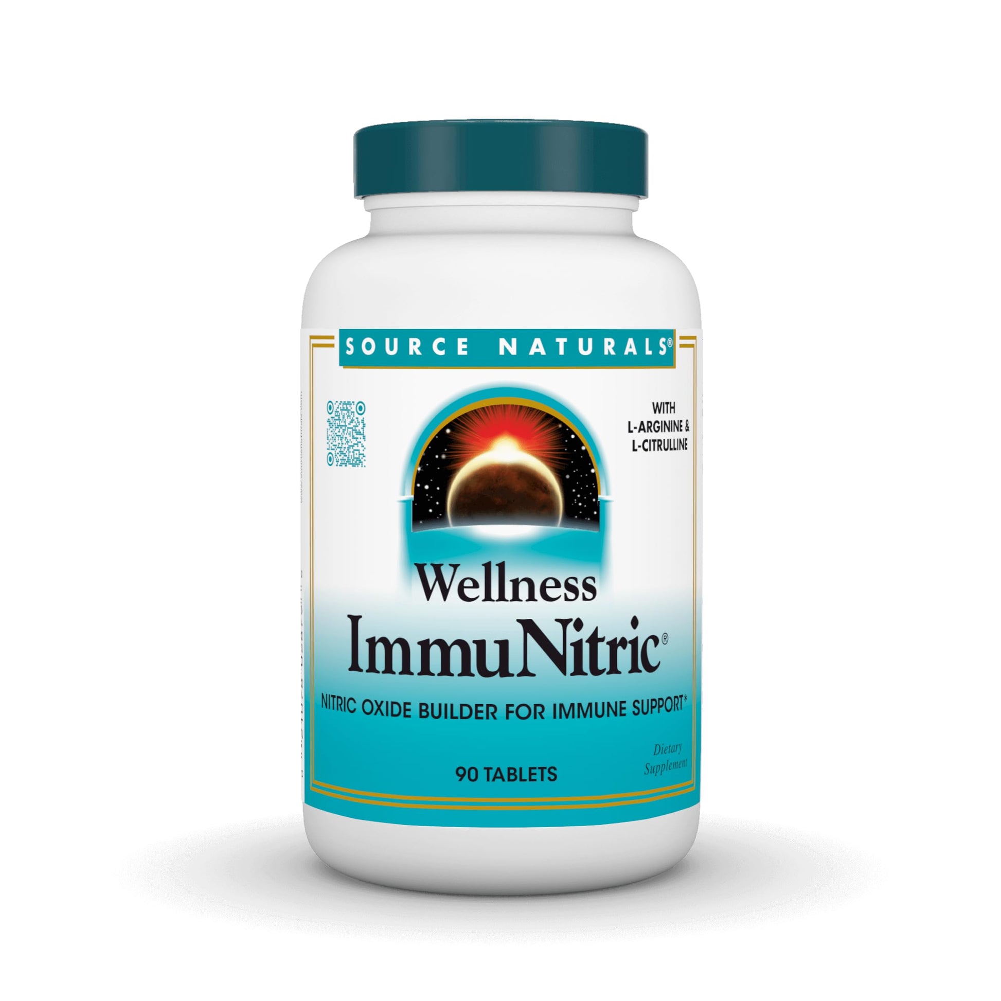 Source Naturals Wellness Immunitric 90 Tablets