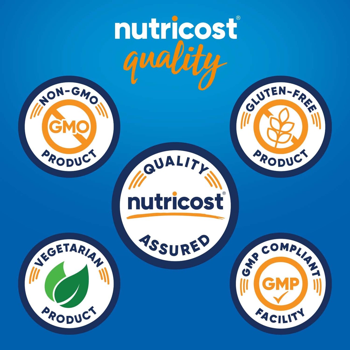 Nutricost Horsetail Extract Capsules 240 Count