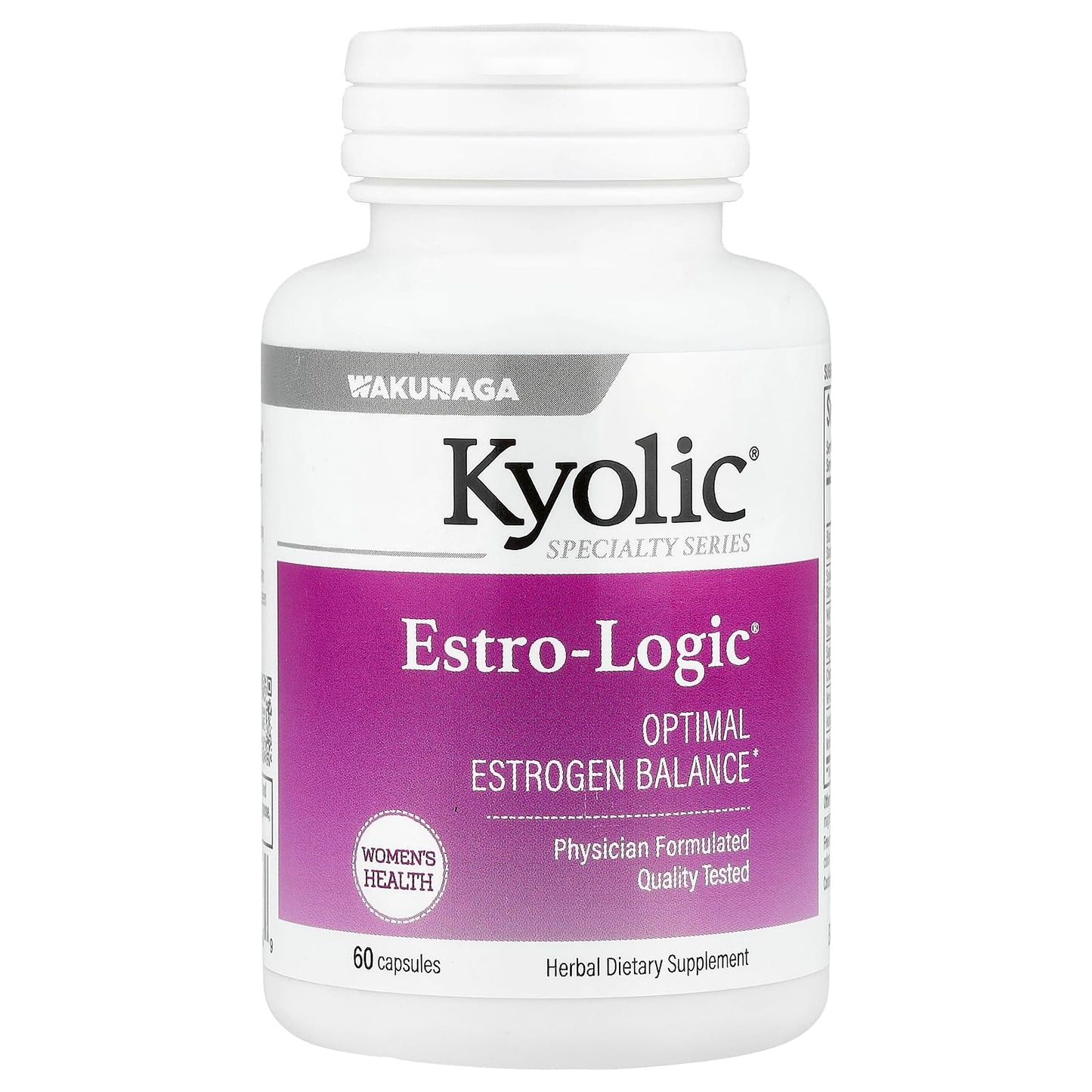 Kyolic Estro Logic Capsule 60 Count