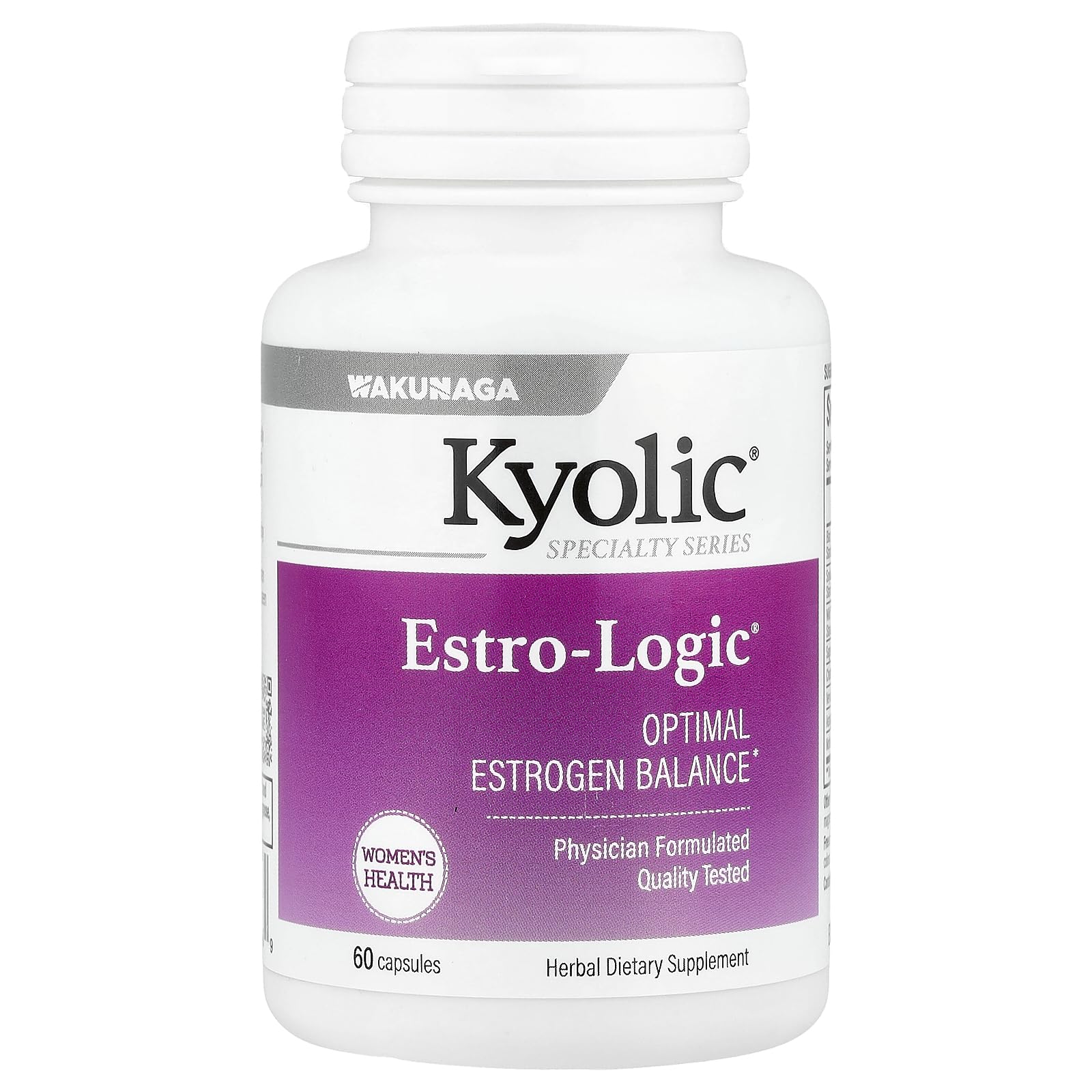 Kyolic Estro Logic Capsule 60 Count
