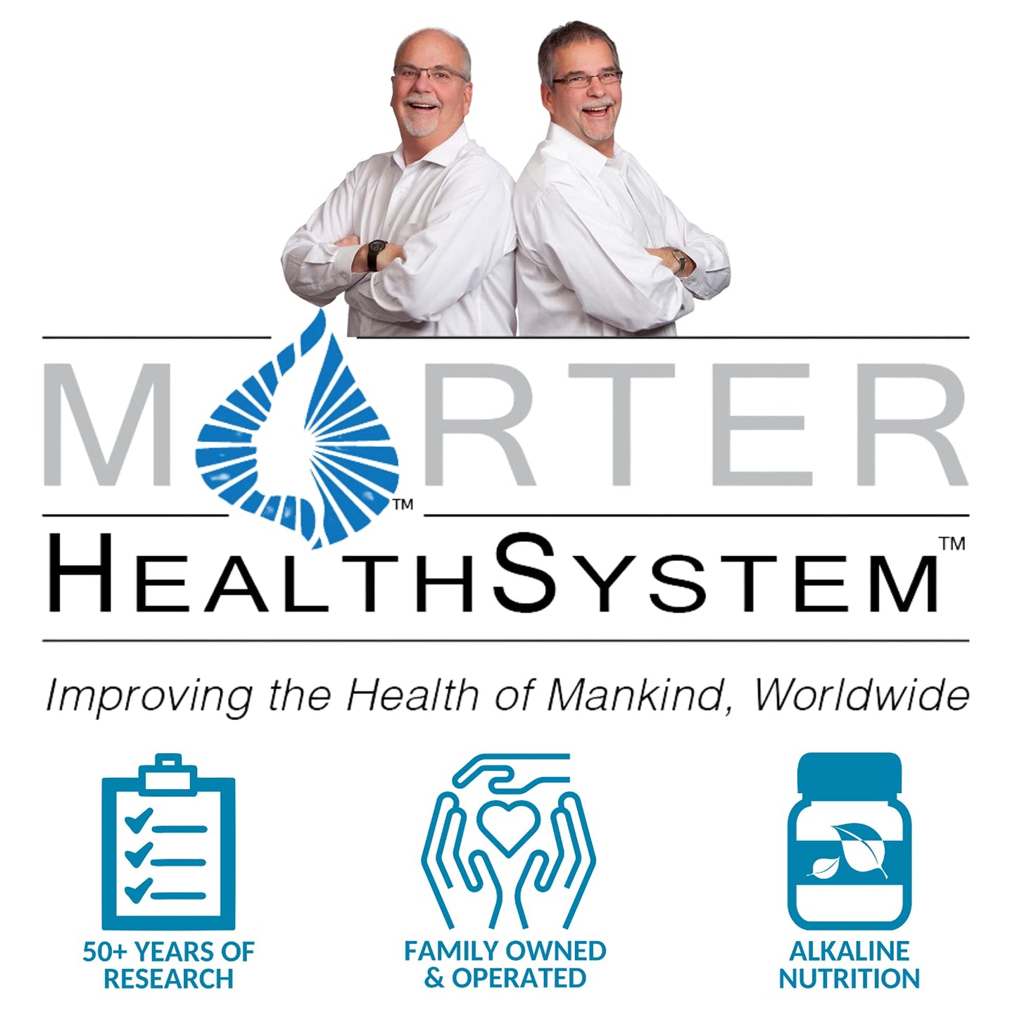 Morter HealthSystem Alka•Green Powder, 3 Pack