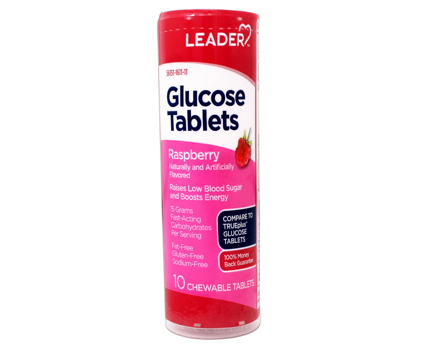 Leader Glucose Tablets, 60 Tablets