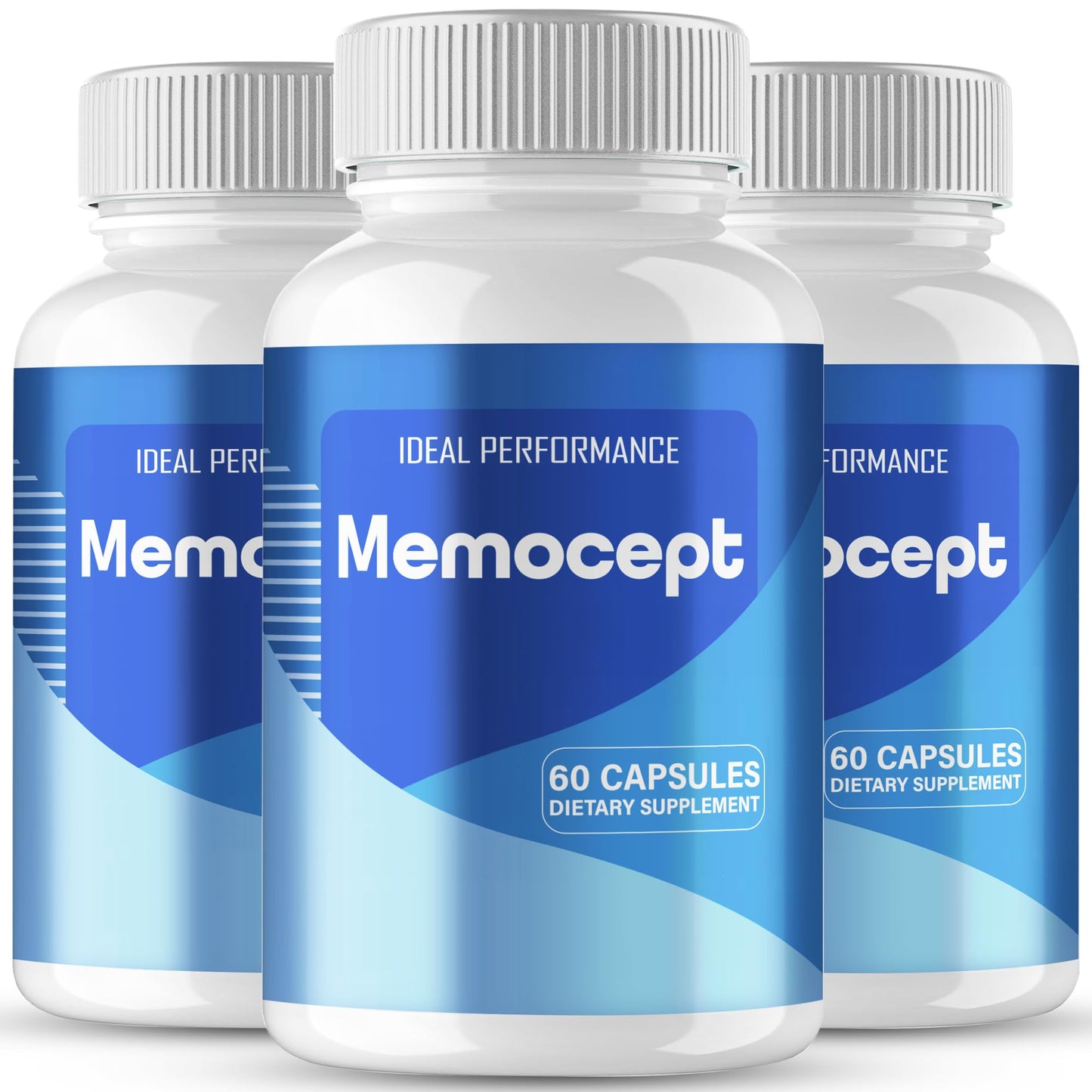 IDEAL PERFORMANCE Memocept Capsules 180 Capsules