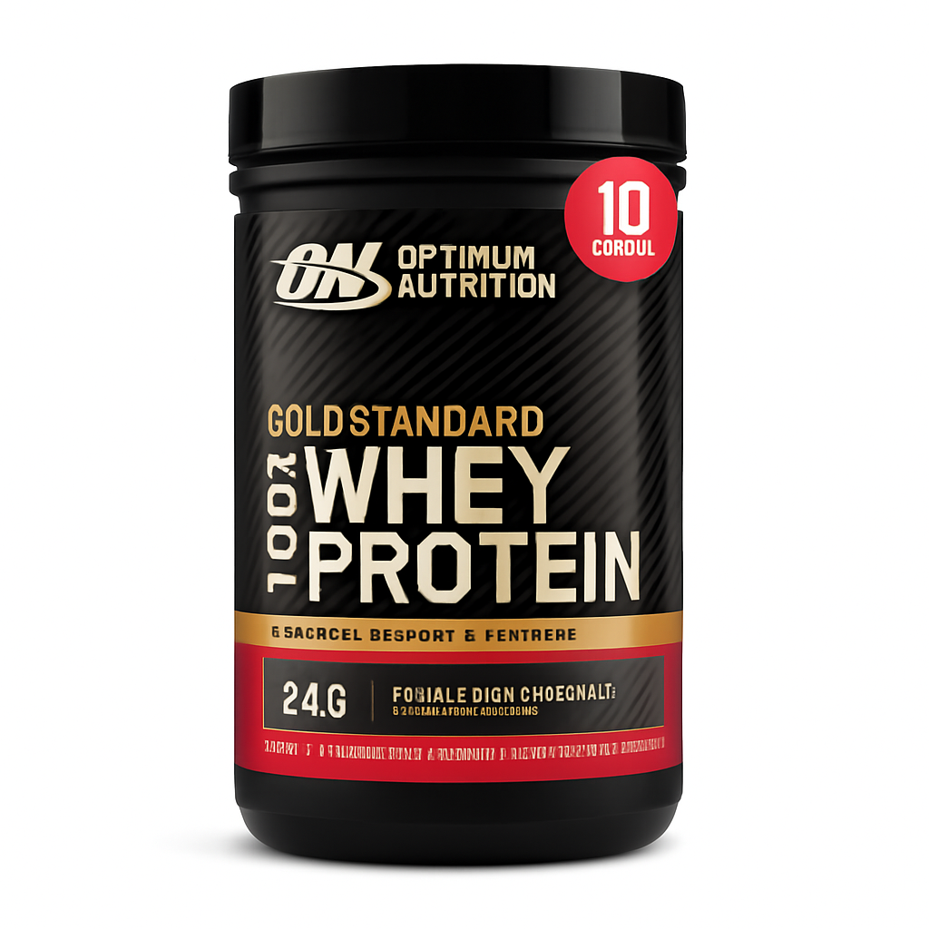 Optimum Nutrition Gold Standard Whey Protein Powder 0.68 lb Pack of 1