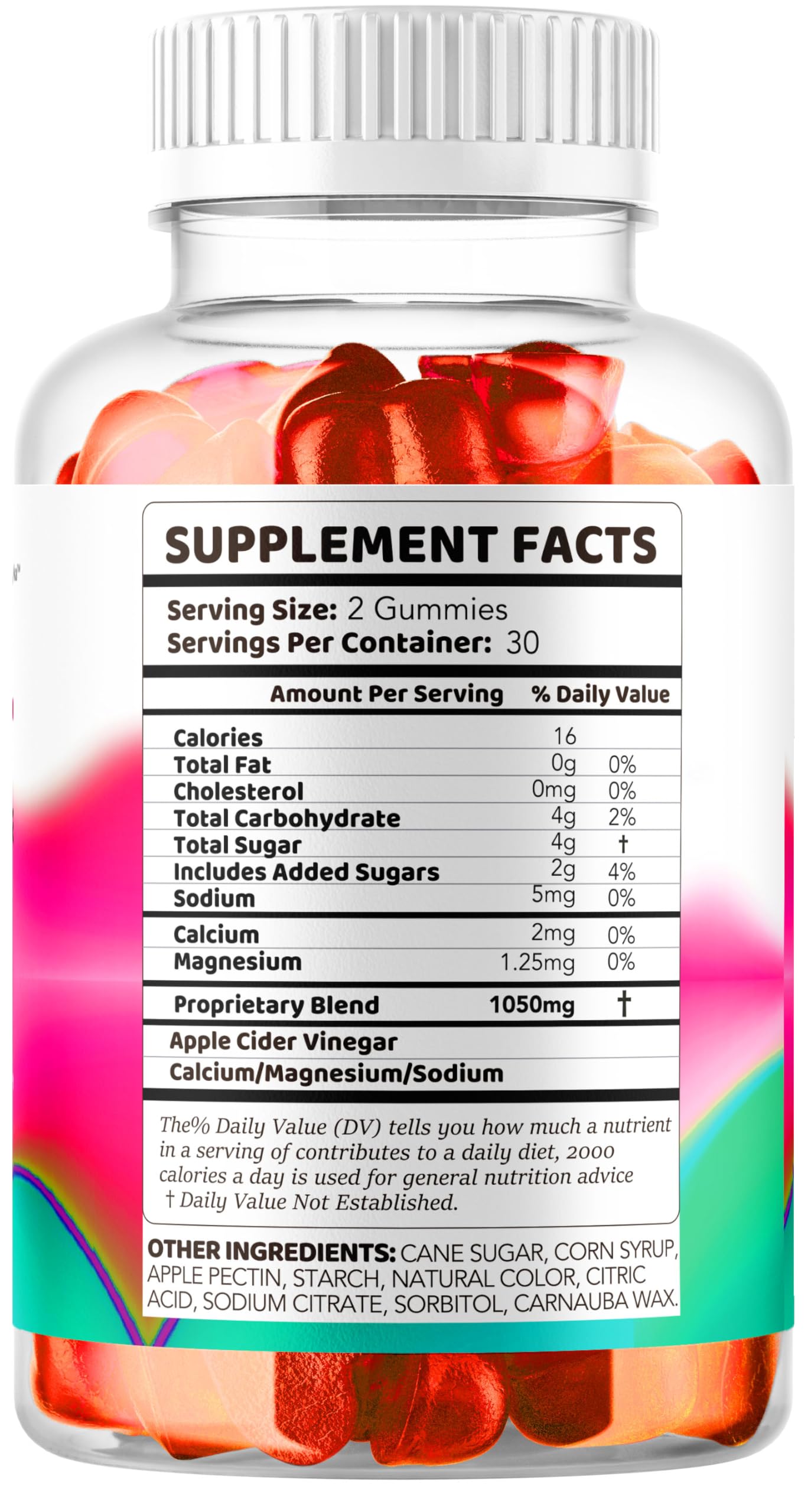 LIVORKA True Keto Fusion Gummies, 60 Gummies