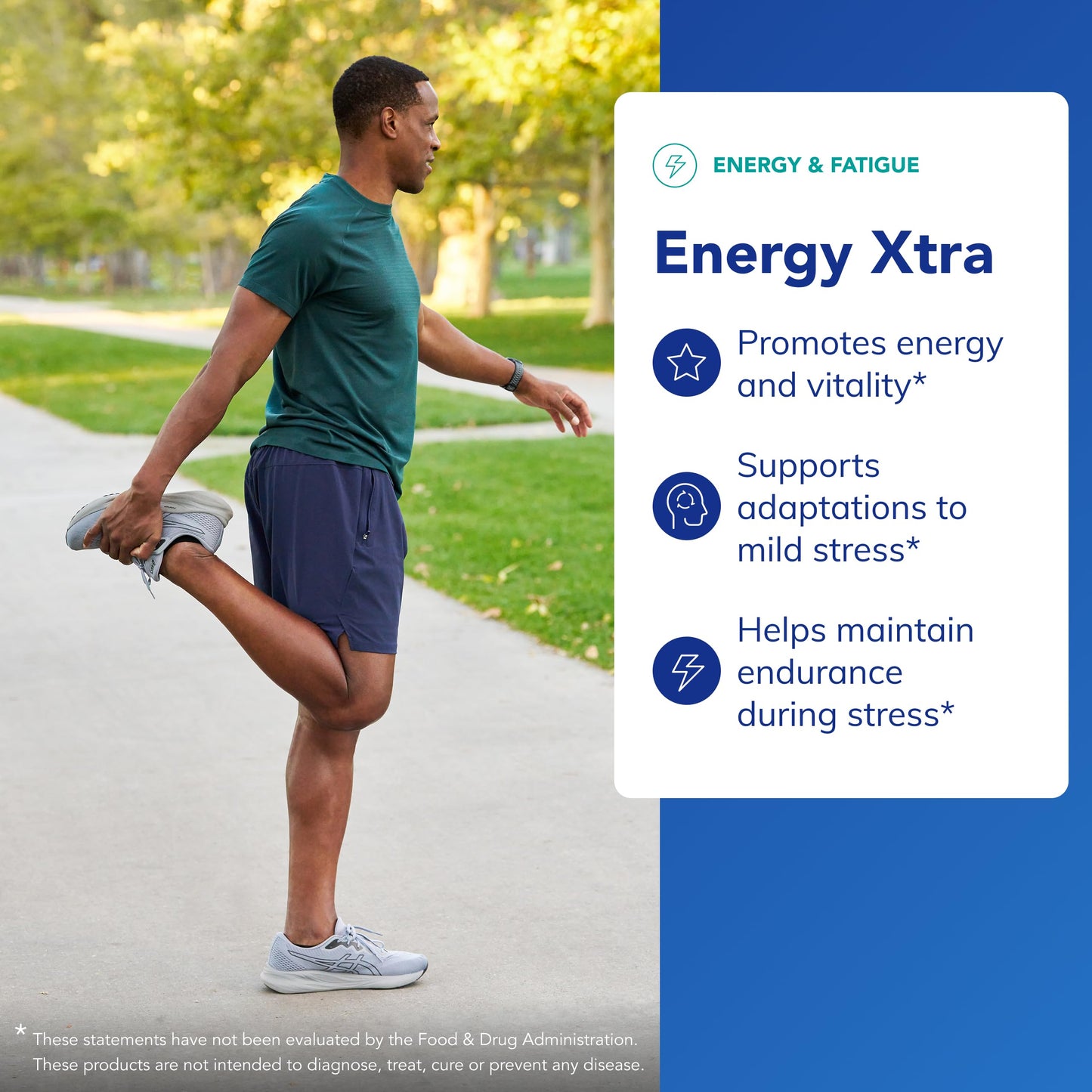 Pure Encapsulations Energy Xtra Capsule 60 Capsules