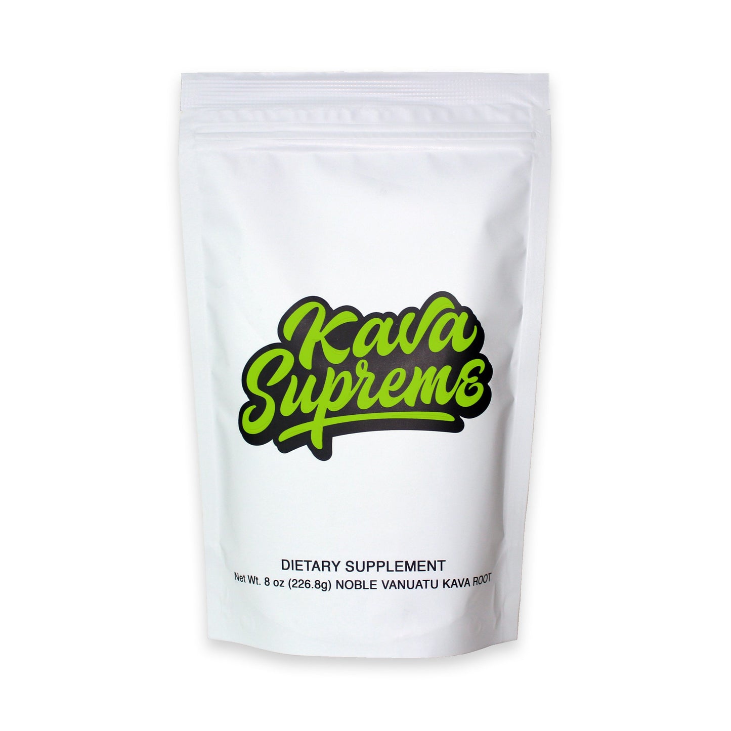 Kavafied KAVA Supreme Noble Vanuatu Kava Root Powder 8