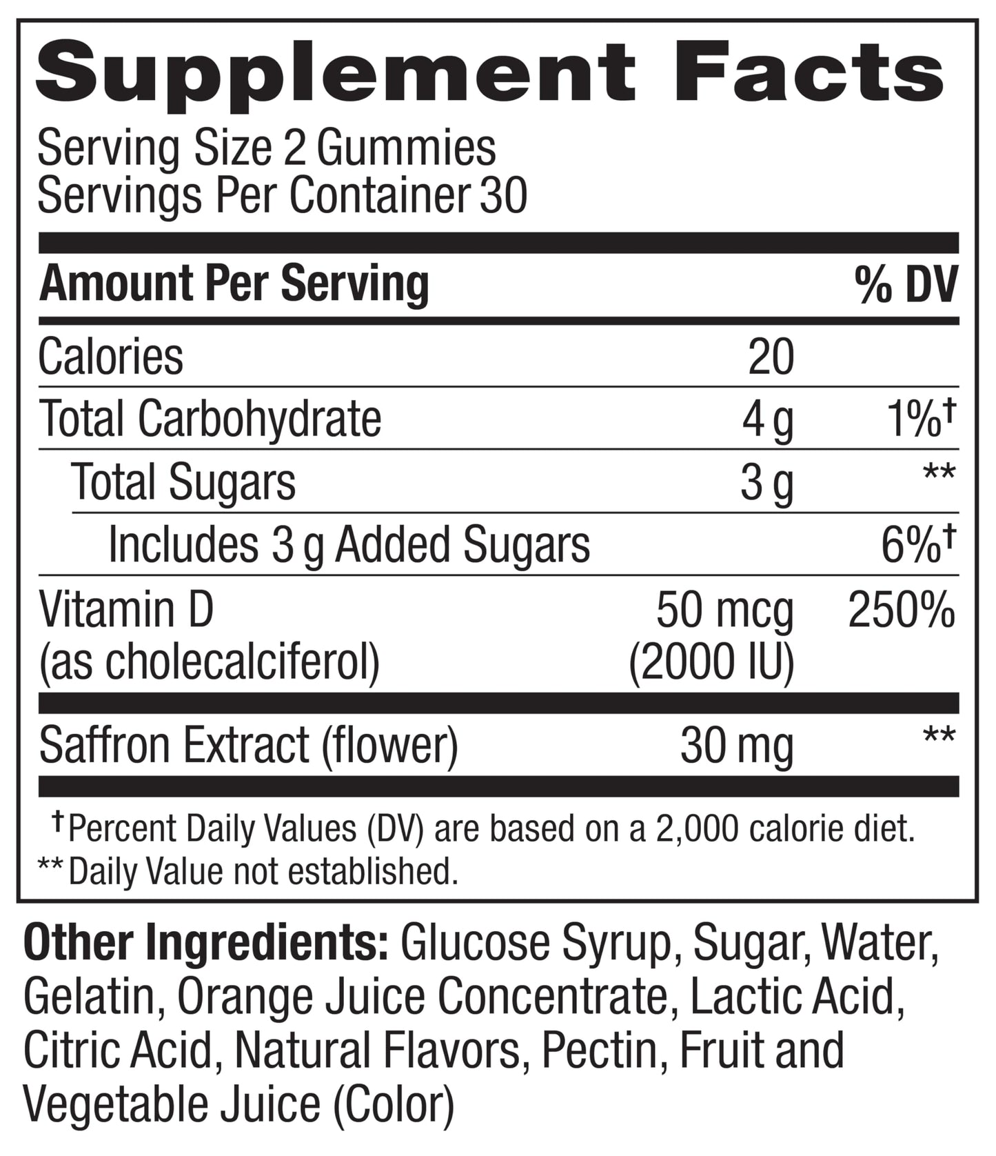 OLLY Hello Happy Gummy Worms Mood Support Gummies, 60 Count