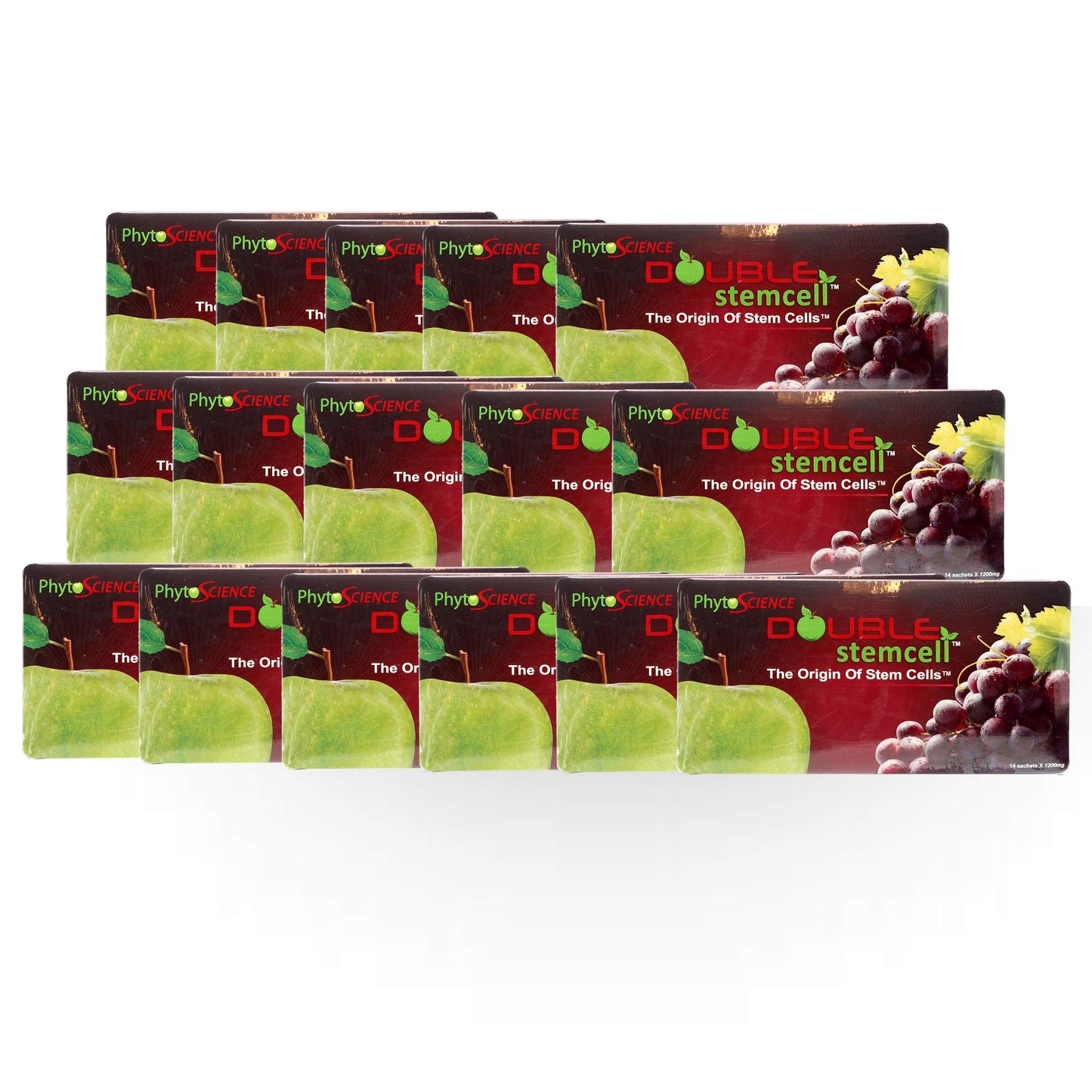 PhytoScience Double StemCell Phyto Cell Tec Anti Aging Formula Powder 15