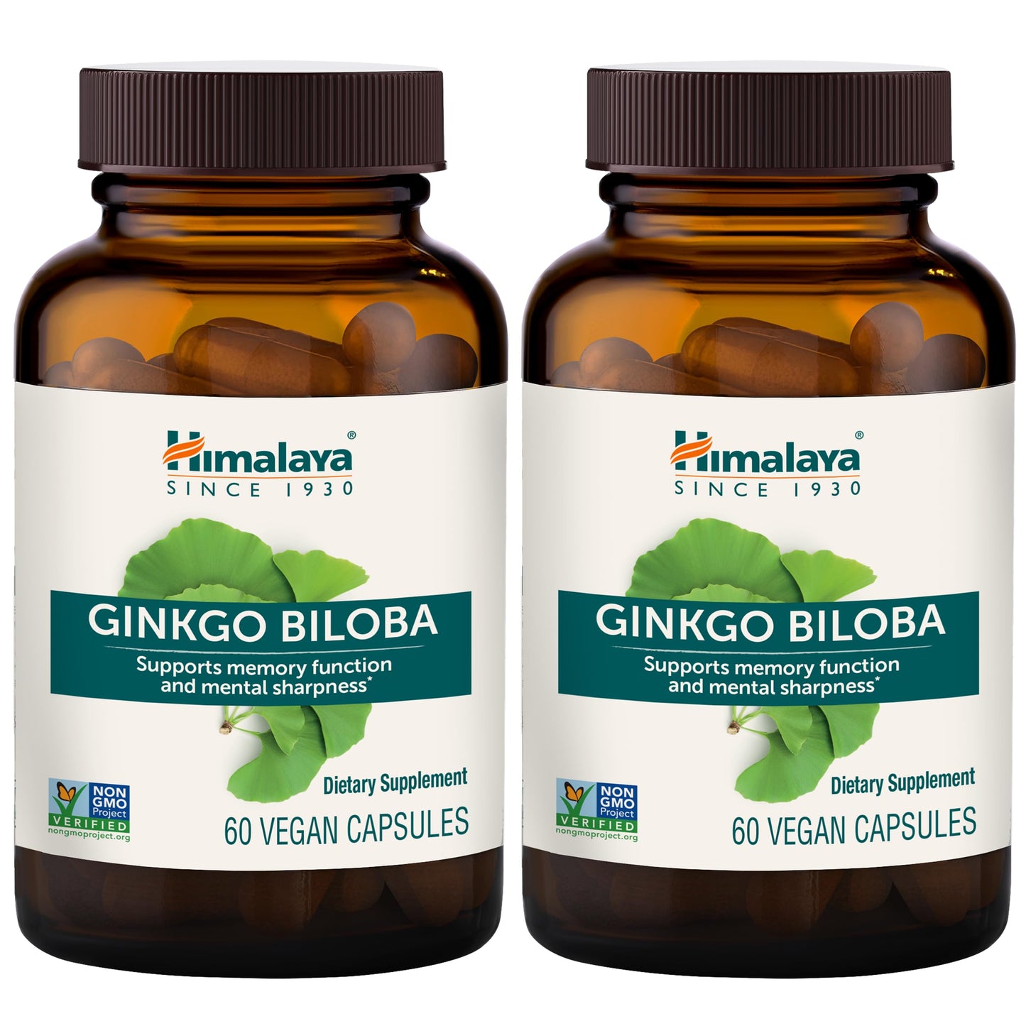 Himalaya Ginkgo Biloba Capsules 120 Capsules