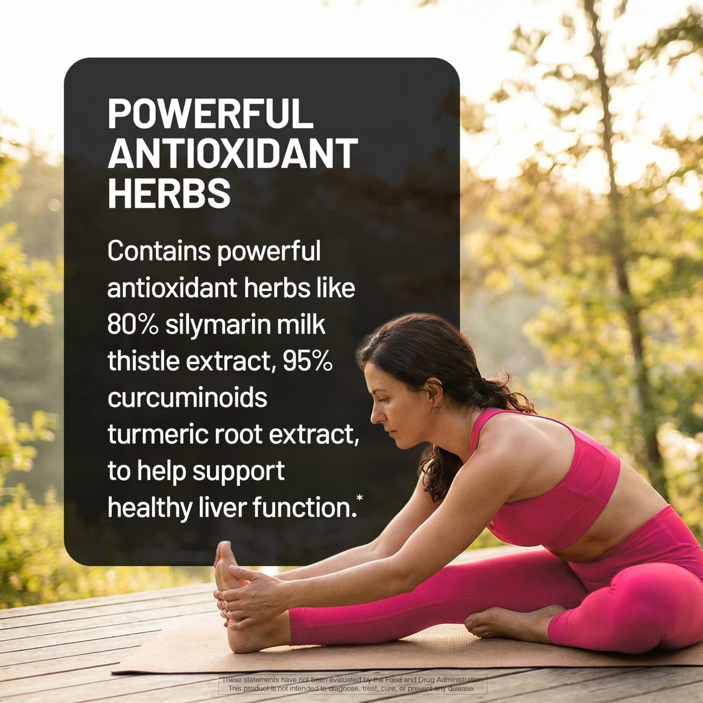 NatureWise Liver Balance Detox Supplement Capsule, 60 Capsules