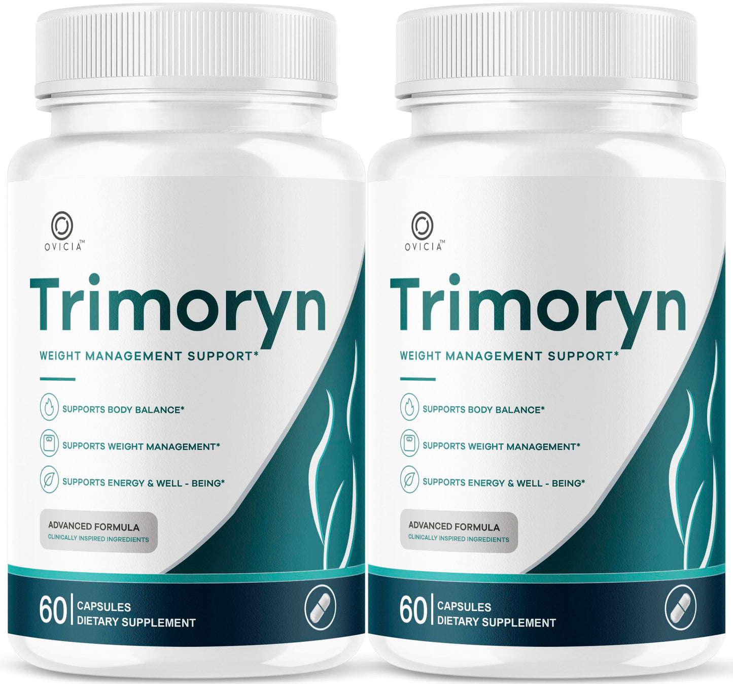 OVICIA Trimoryn Capsules 120 Capsules
