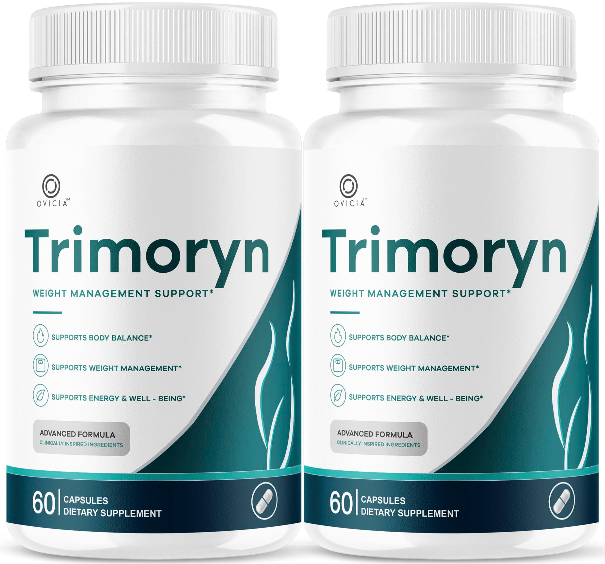 OVICIA Trimoryn Capsules 120 Capsules