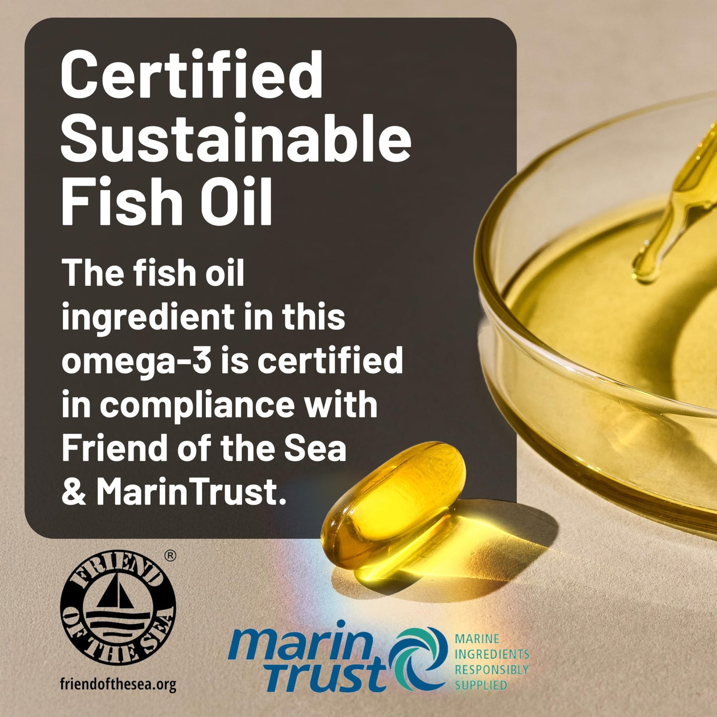 NatureWise Quadruple Strength Omega-3 Fish Oil Softgel 120 Softgels