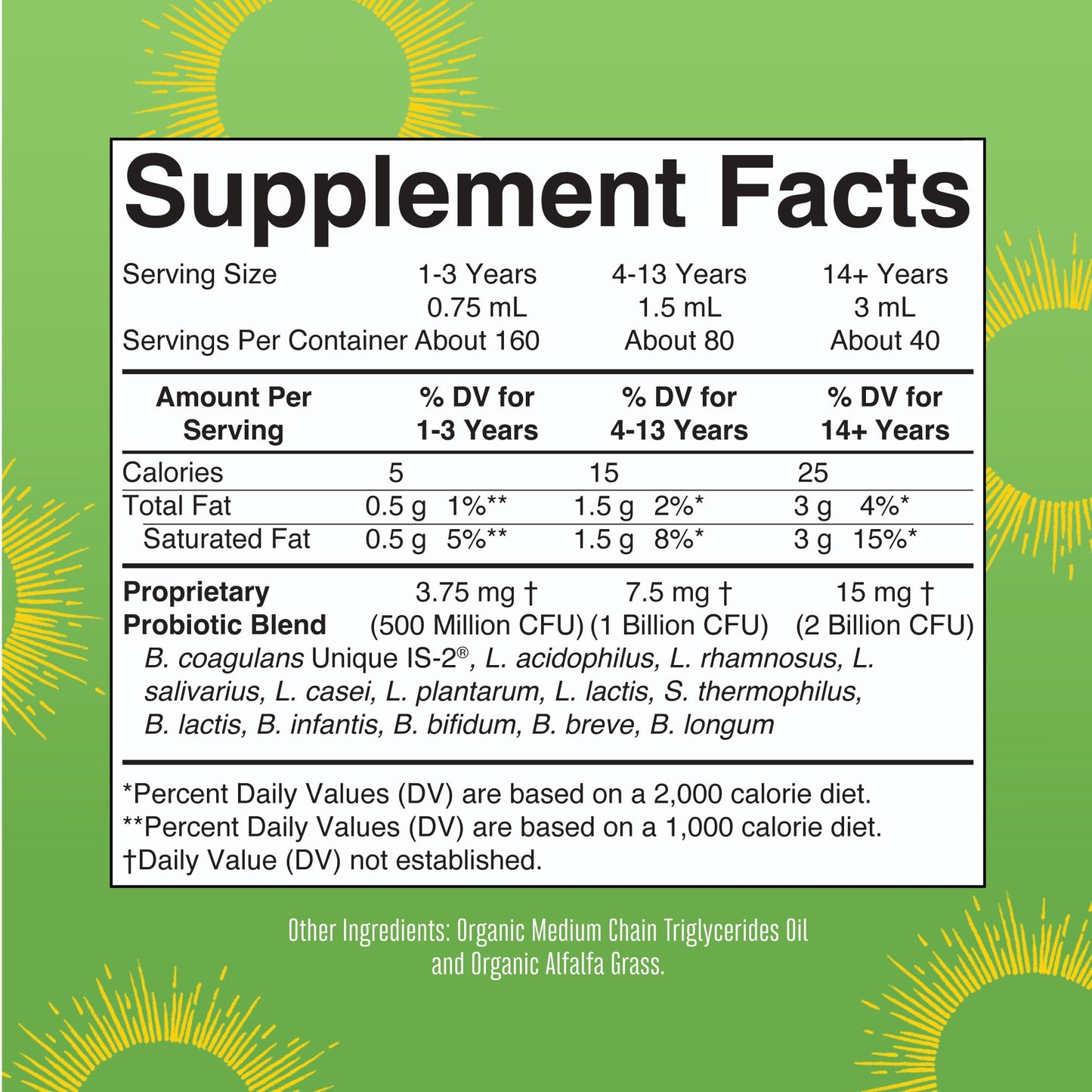 MARYRUTH'S Probiotic Gummies for Kids (Strawberry), 61 Count
