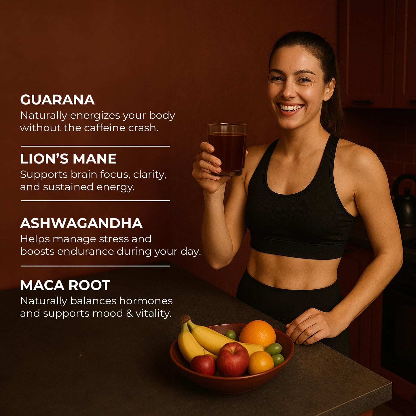 BloomBoost Guarana Powder 4.23 oz