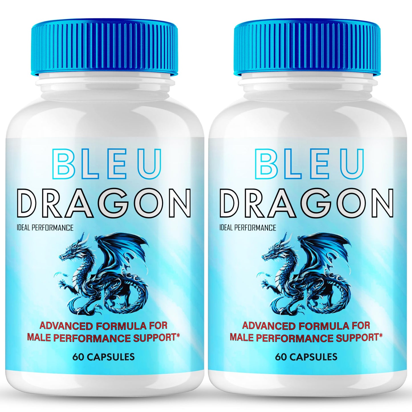 Ideal Performance Bleu Dragon Capsules 120 Capsules