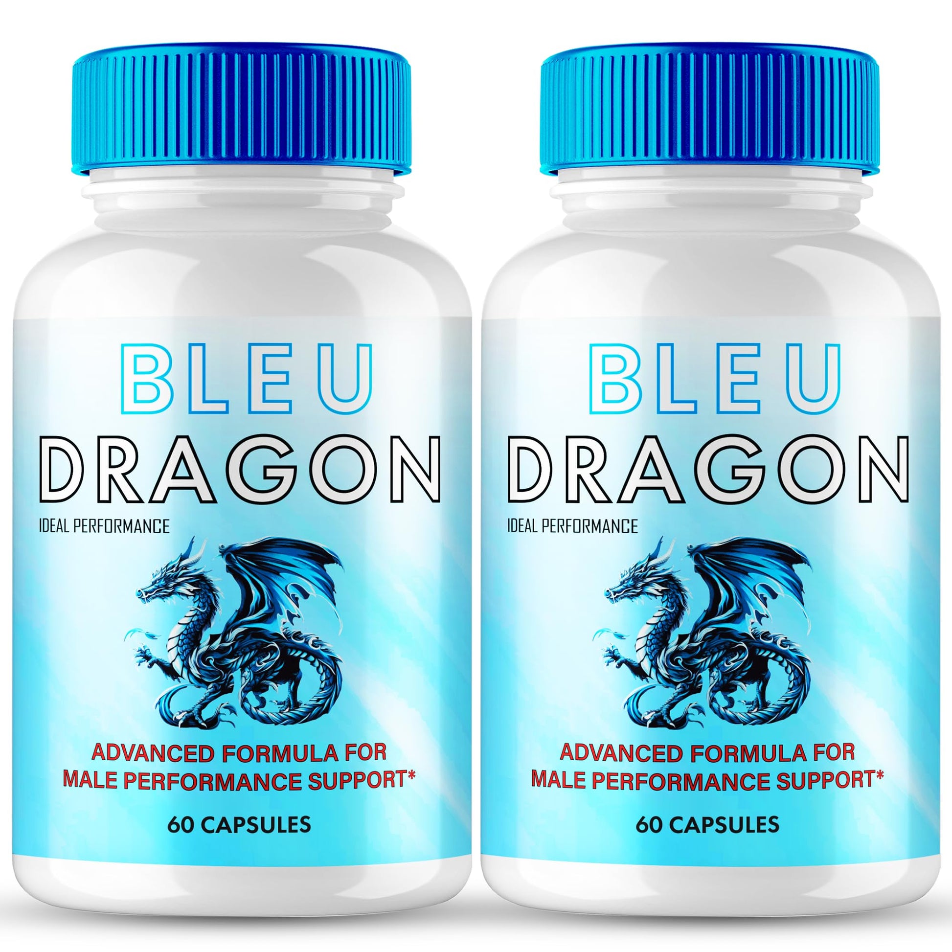 Ideal Performance Bleu Dragon Capsules 120 Capsules
