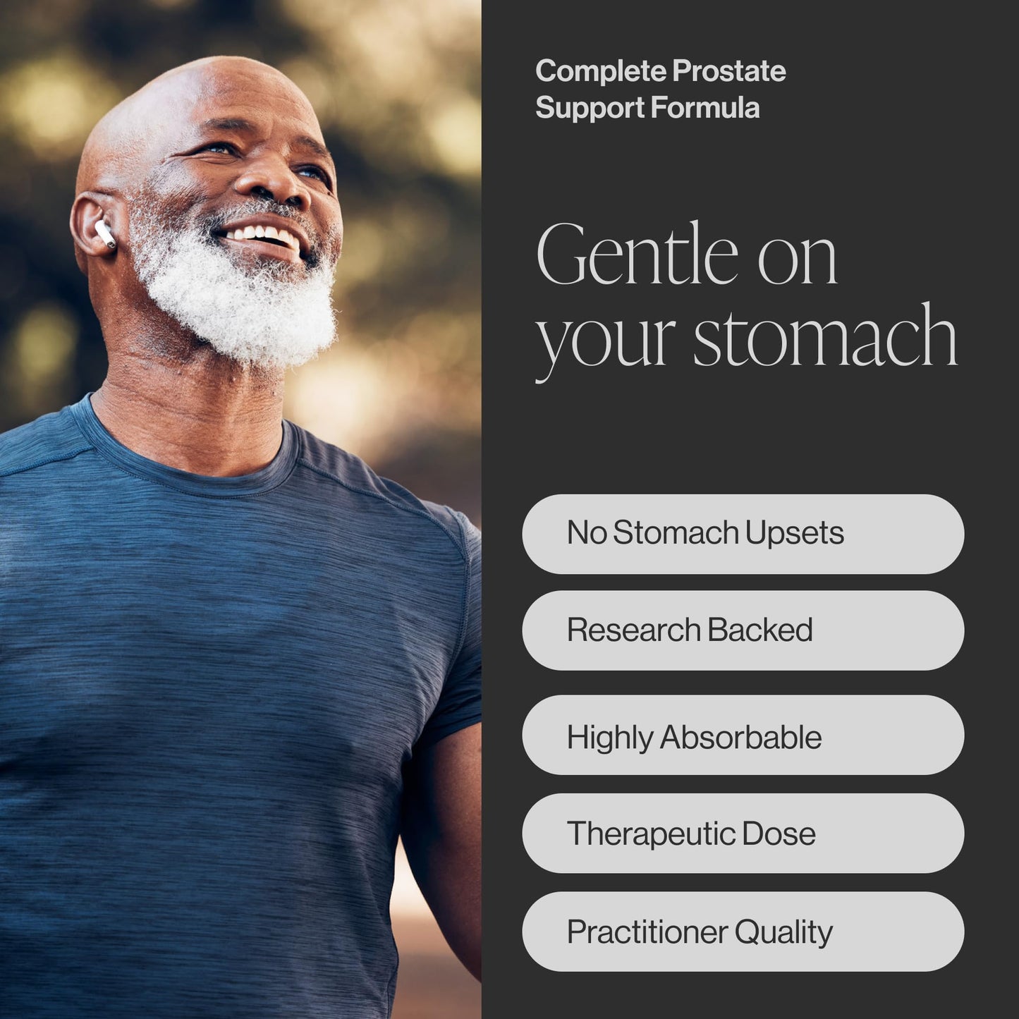 Pure Micronutrients Advanced Prostate Health Supplement - Saw Palmetto, Beta-Sitosterol, Stinging Nettle Root, & Lycopene - Bladder Control & Urinary Support Supplements for Men Capsules 60 Count
