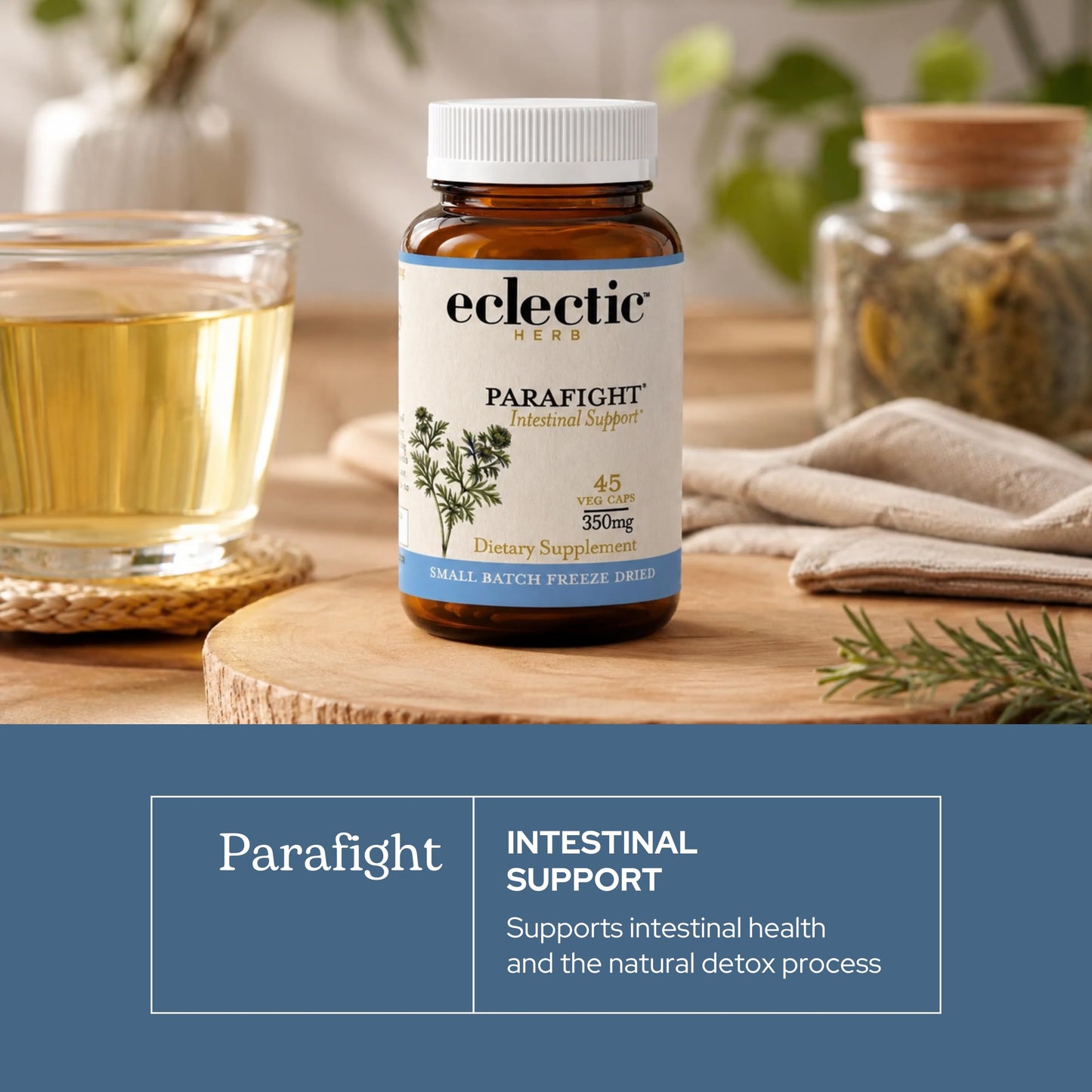 Eclectic Institute ParaFight Softgels 45