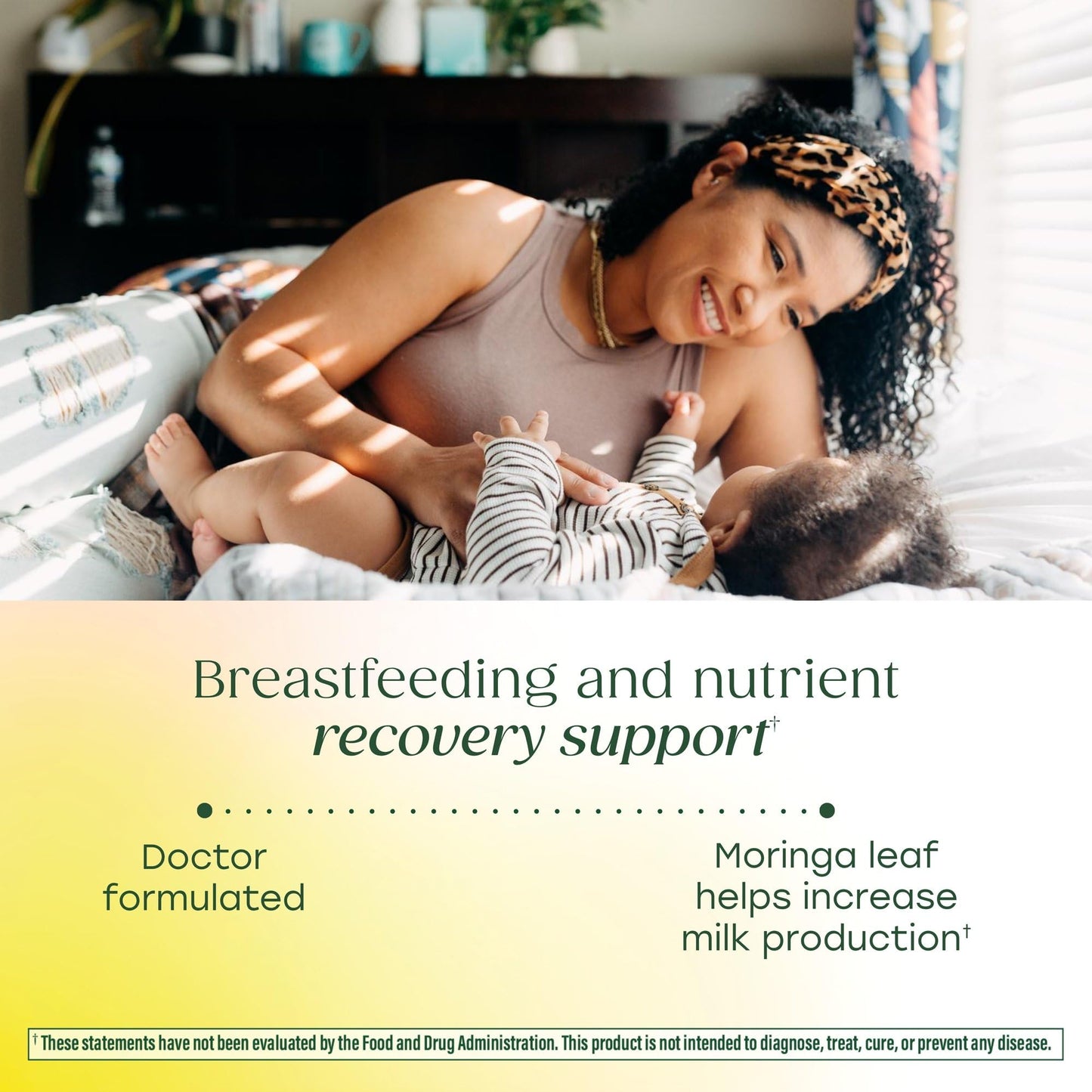 MegaFood Baby & Me 2 Postnatal Vitamins for Women with Moringa Tablet 120