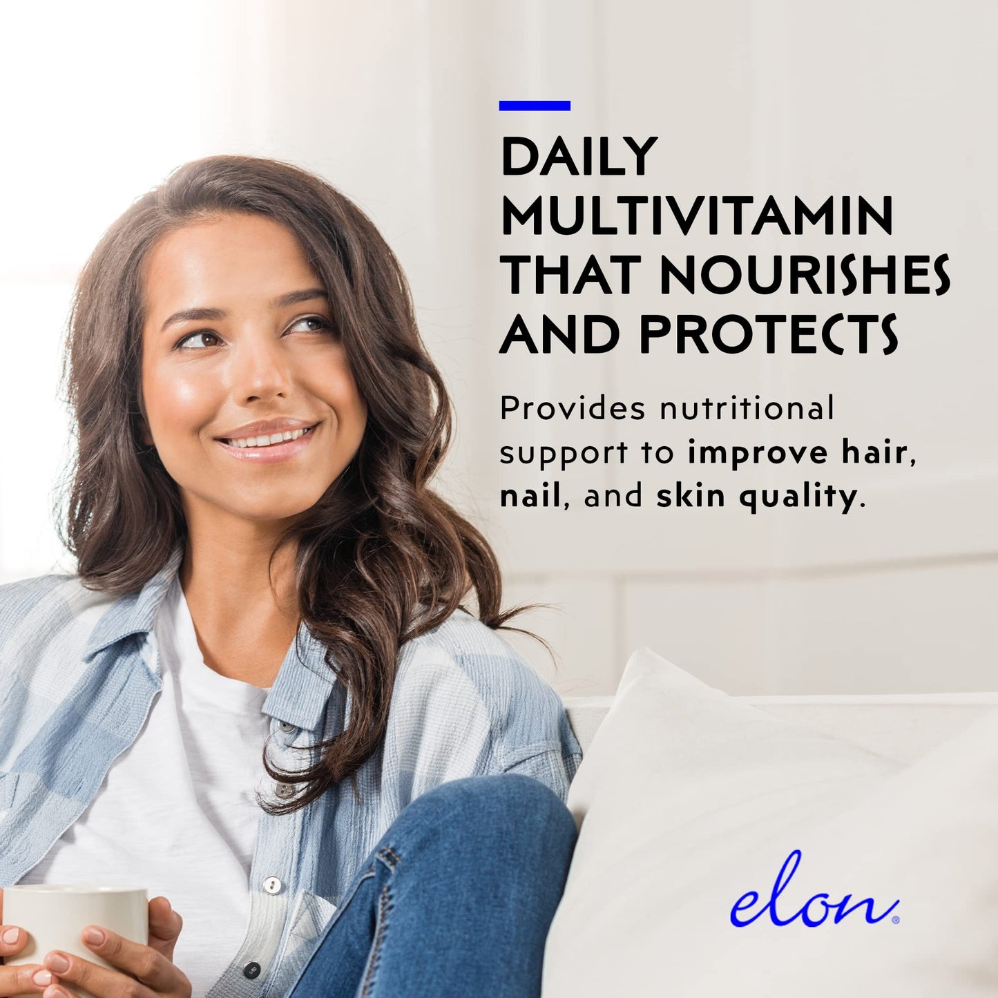 Elon Matrix 5000 Complete Multivitamin Tablet, 2 Tablets